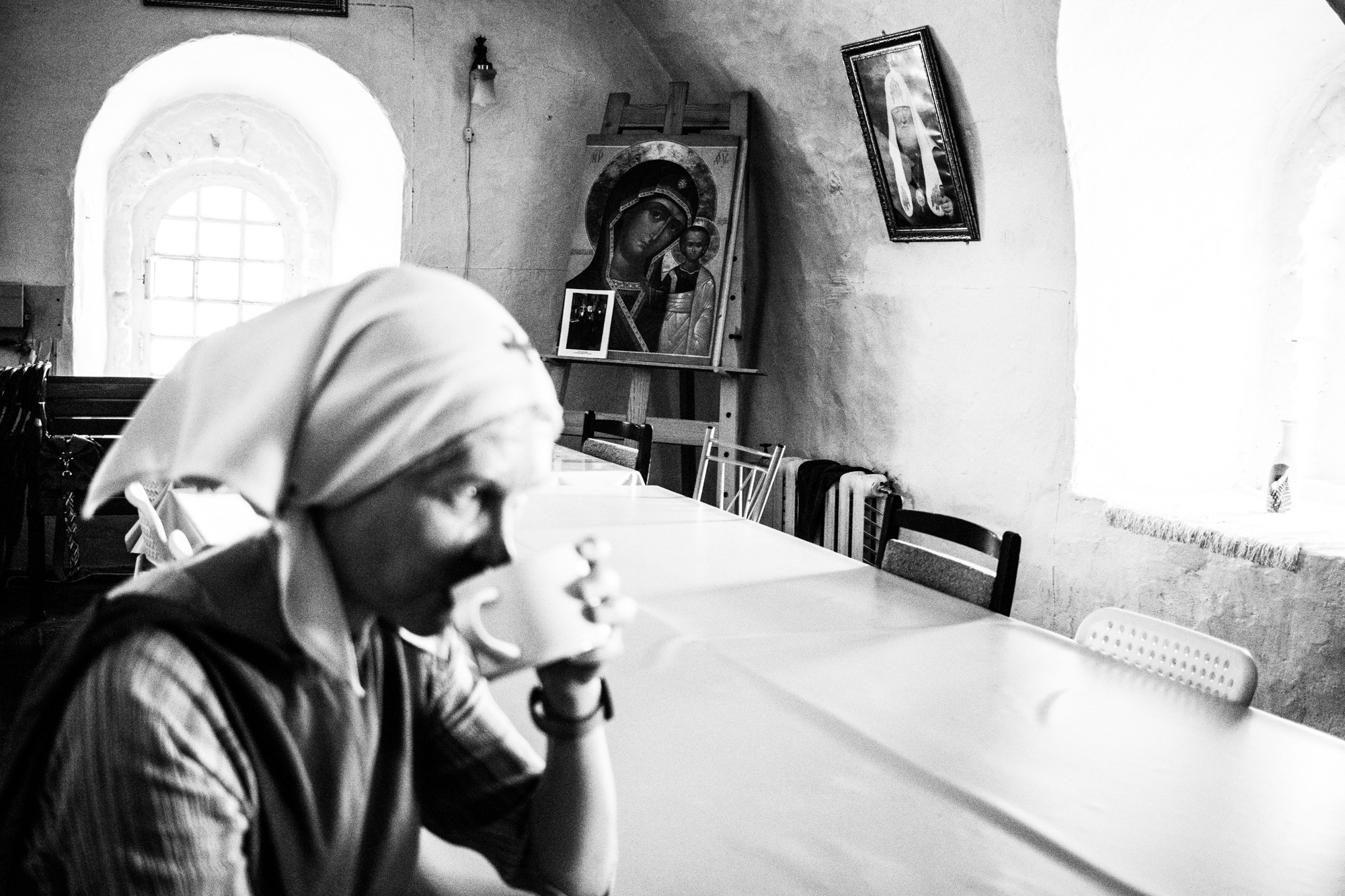 Sisters. Tatiana Kireicheva