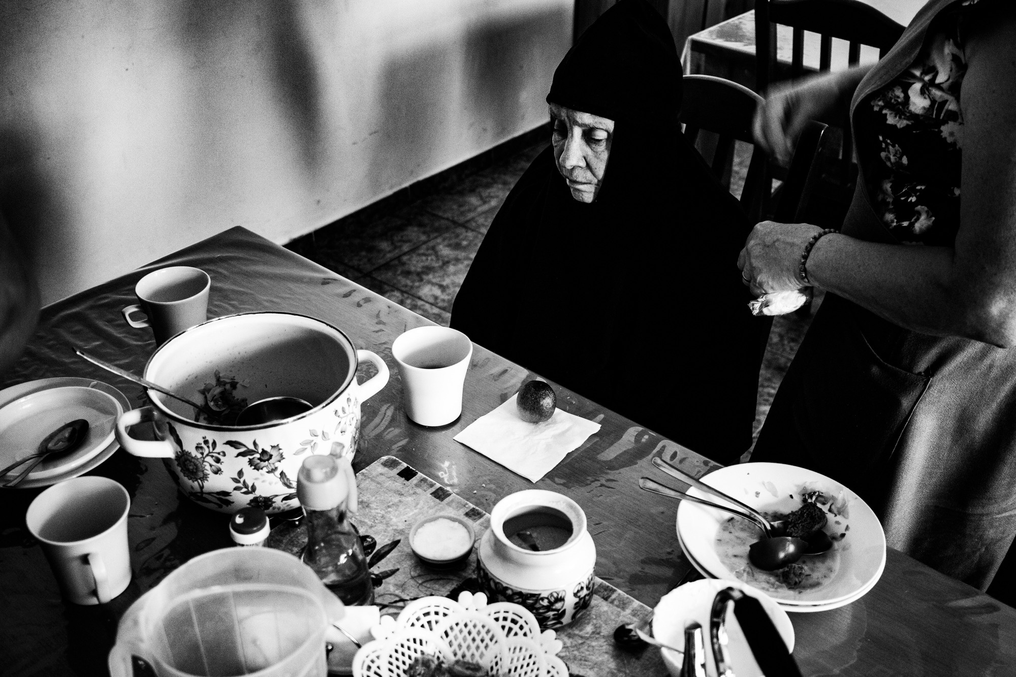 Sisters. Tatiana Kireicheva