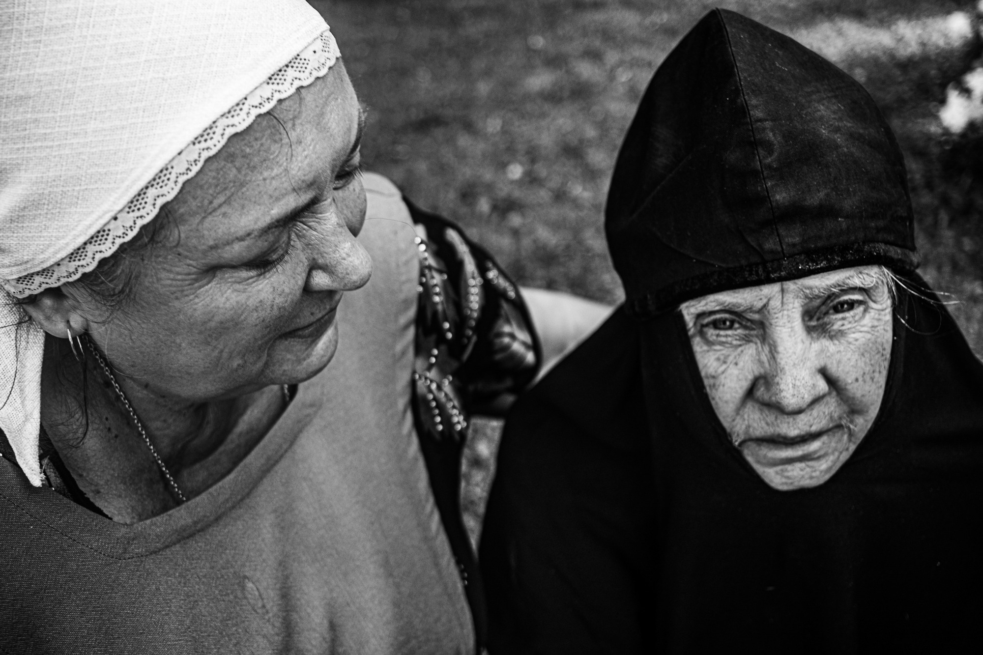 Sisters. Tatiana Kireicheva