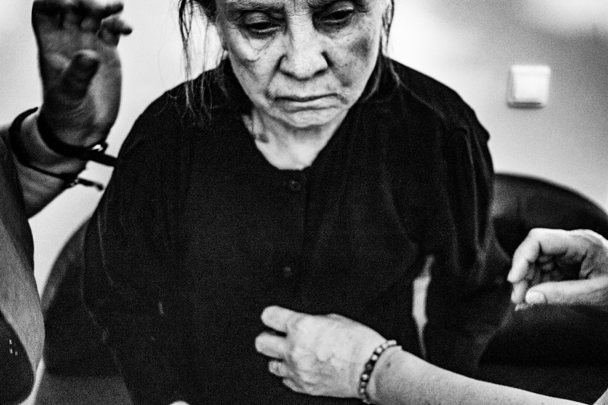 Sisters. Tatiana Kireicheva