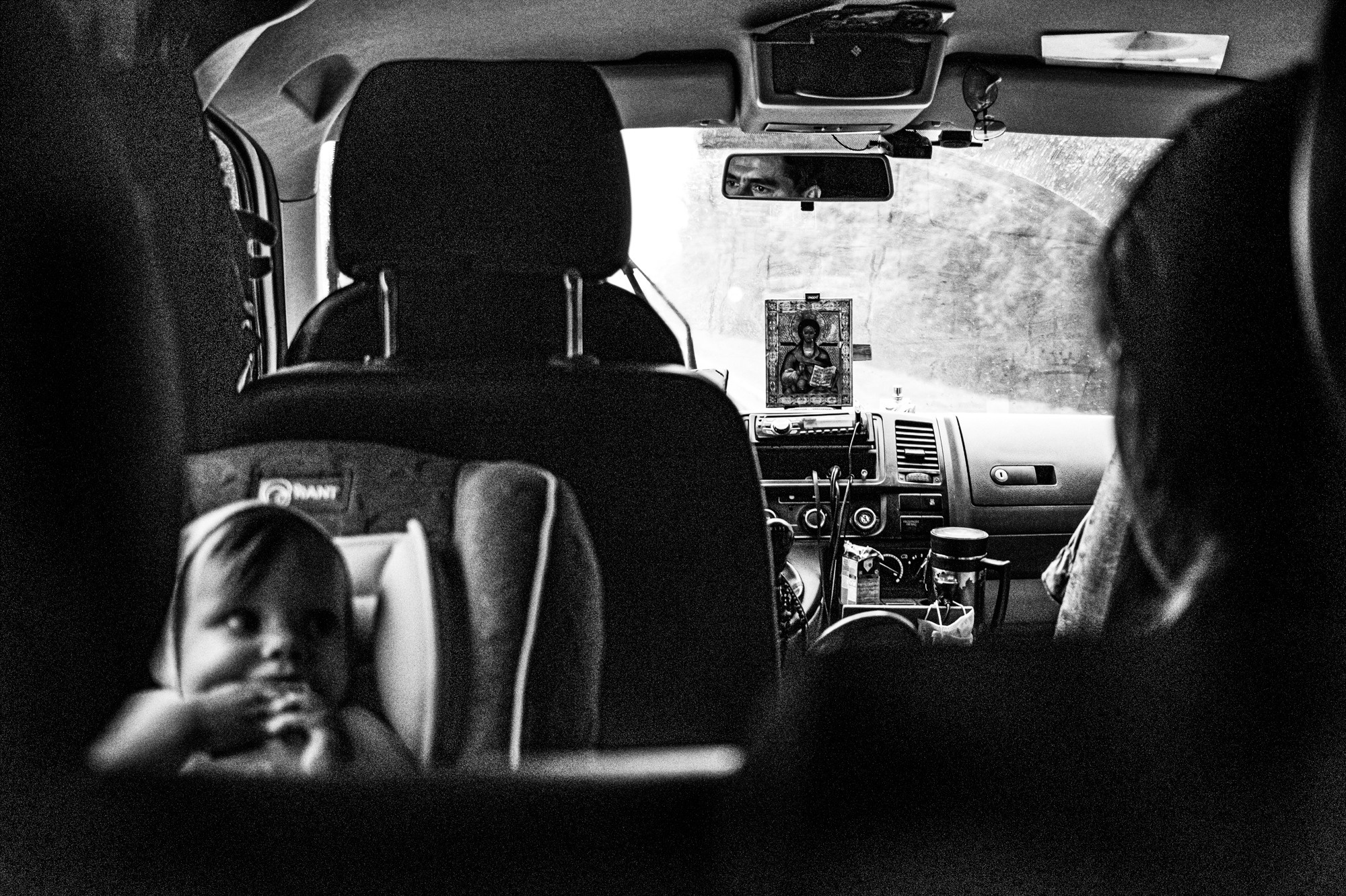 Sisters. Tatiana Kireicheva