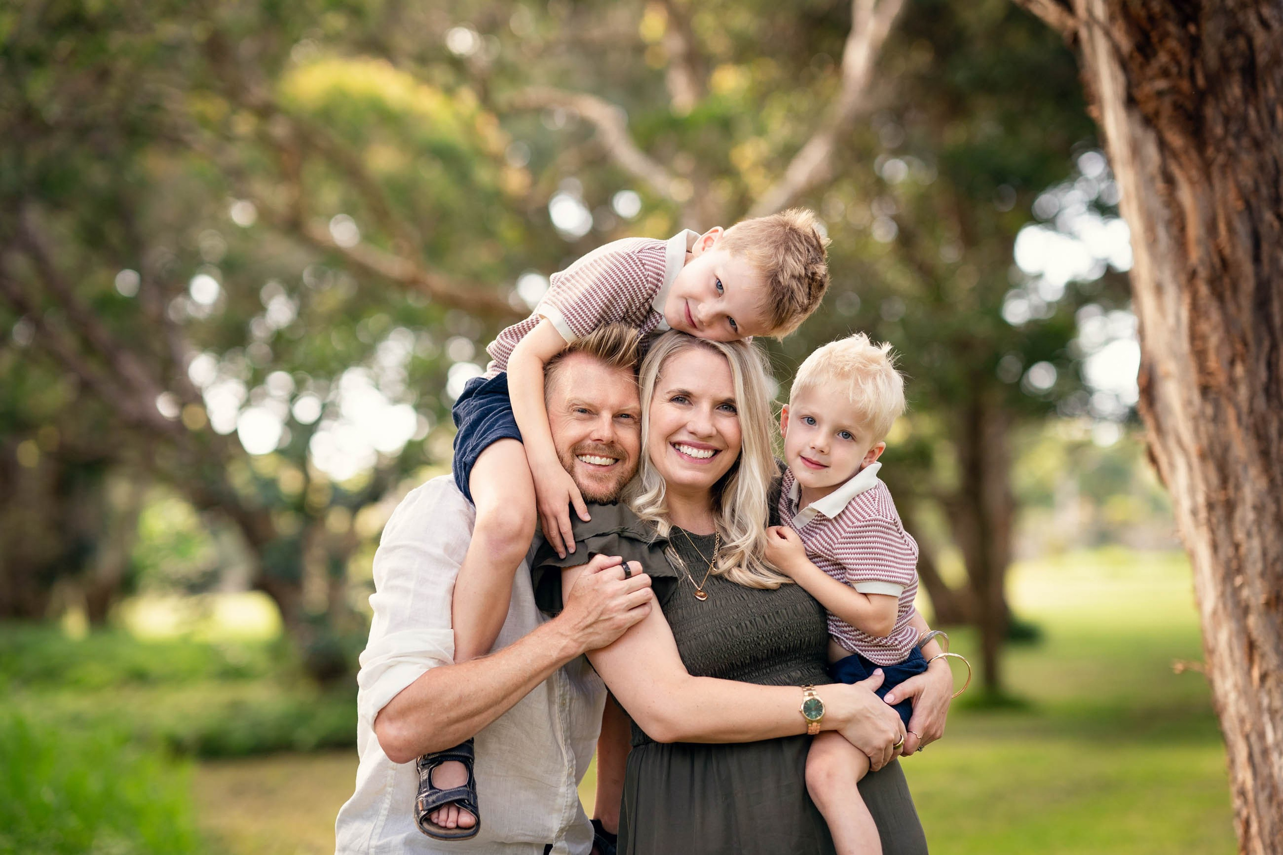Family and Kids Photography in Sydney, the best outdoor by top photographer
