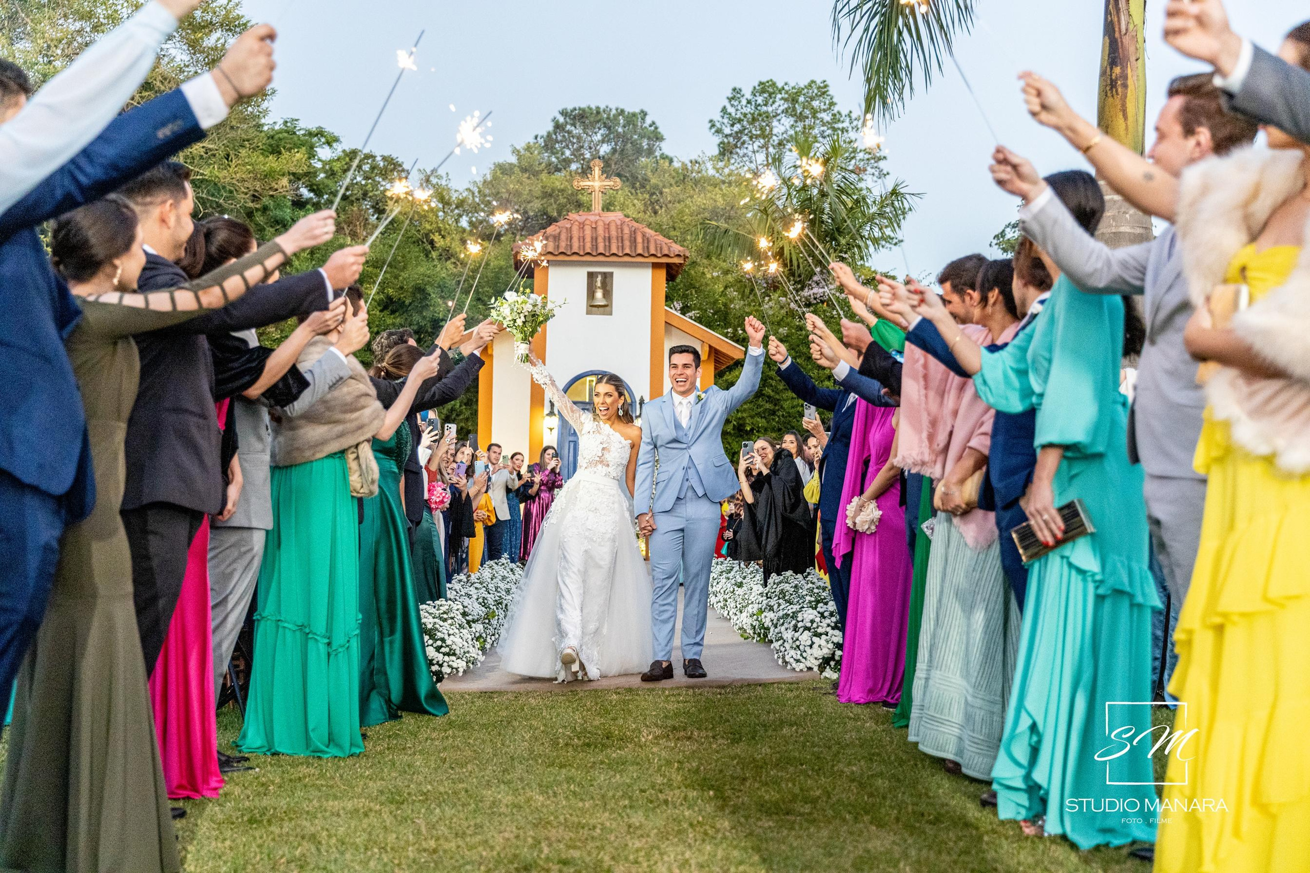 Studio Manara | Fotografia e Vídeo de Casamento