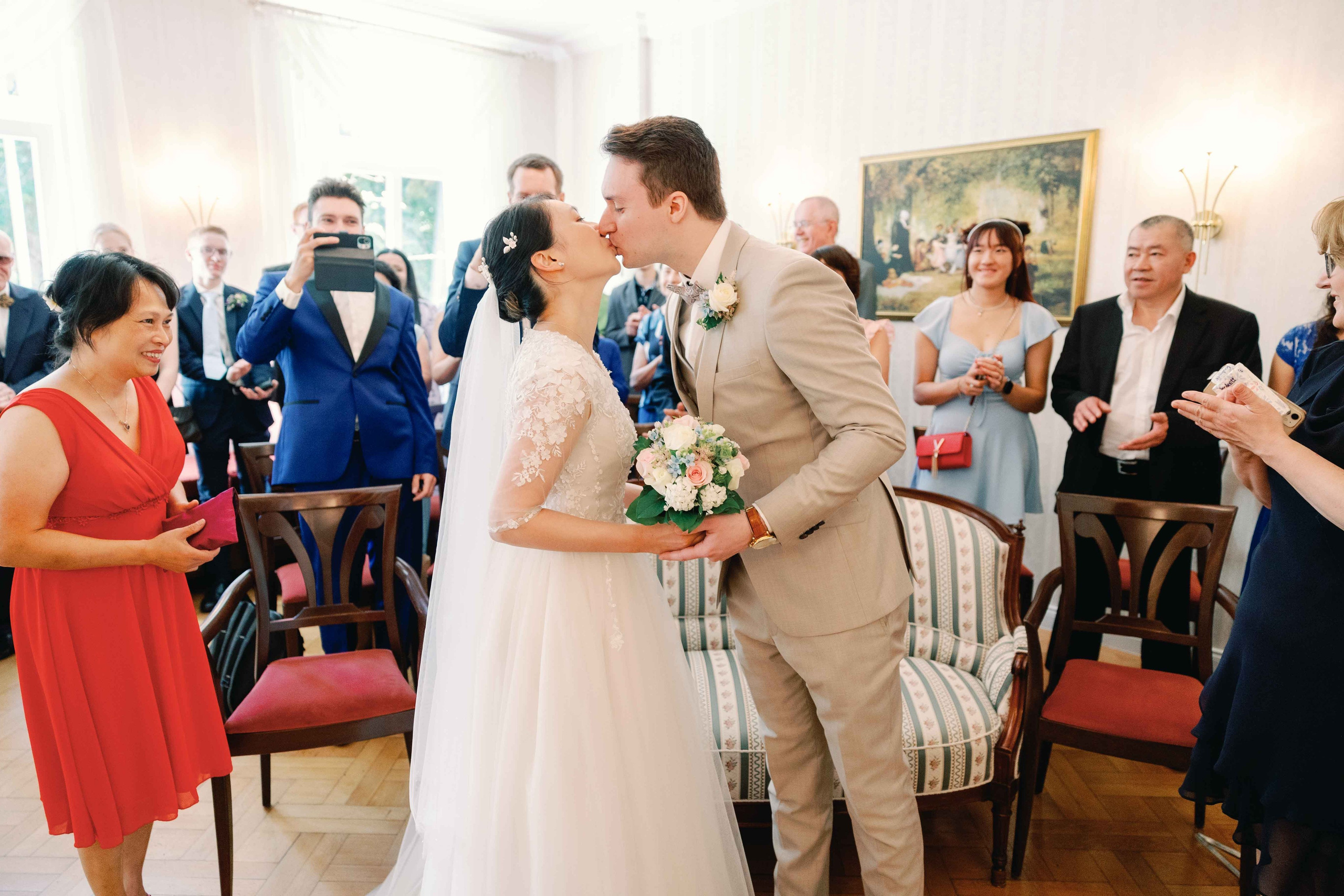 Hochzeit in Hannover | Standesamt Laatzen