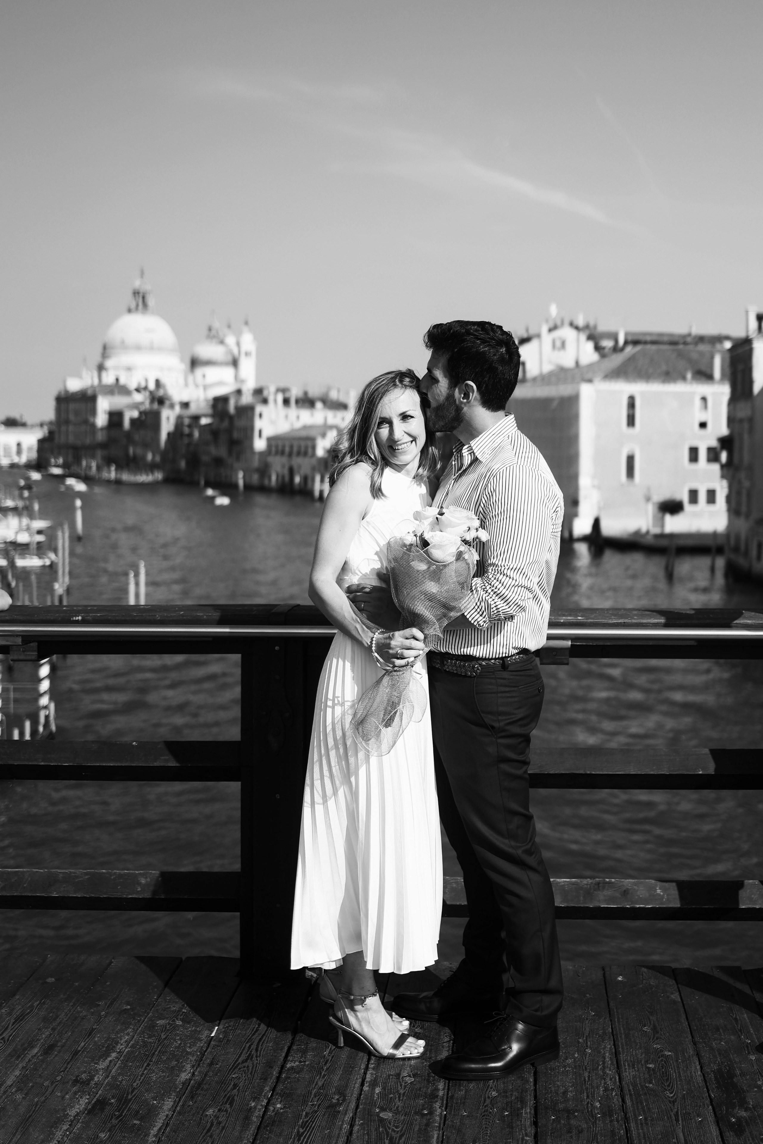 Wedding anniversary in Venice. Photographer in Venice, Viktoria Antonova