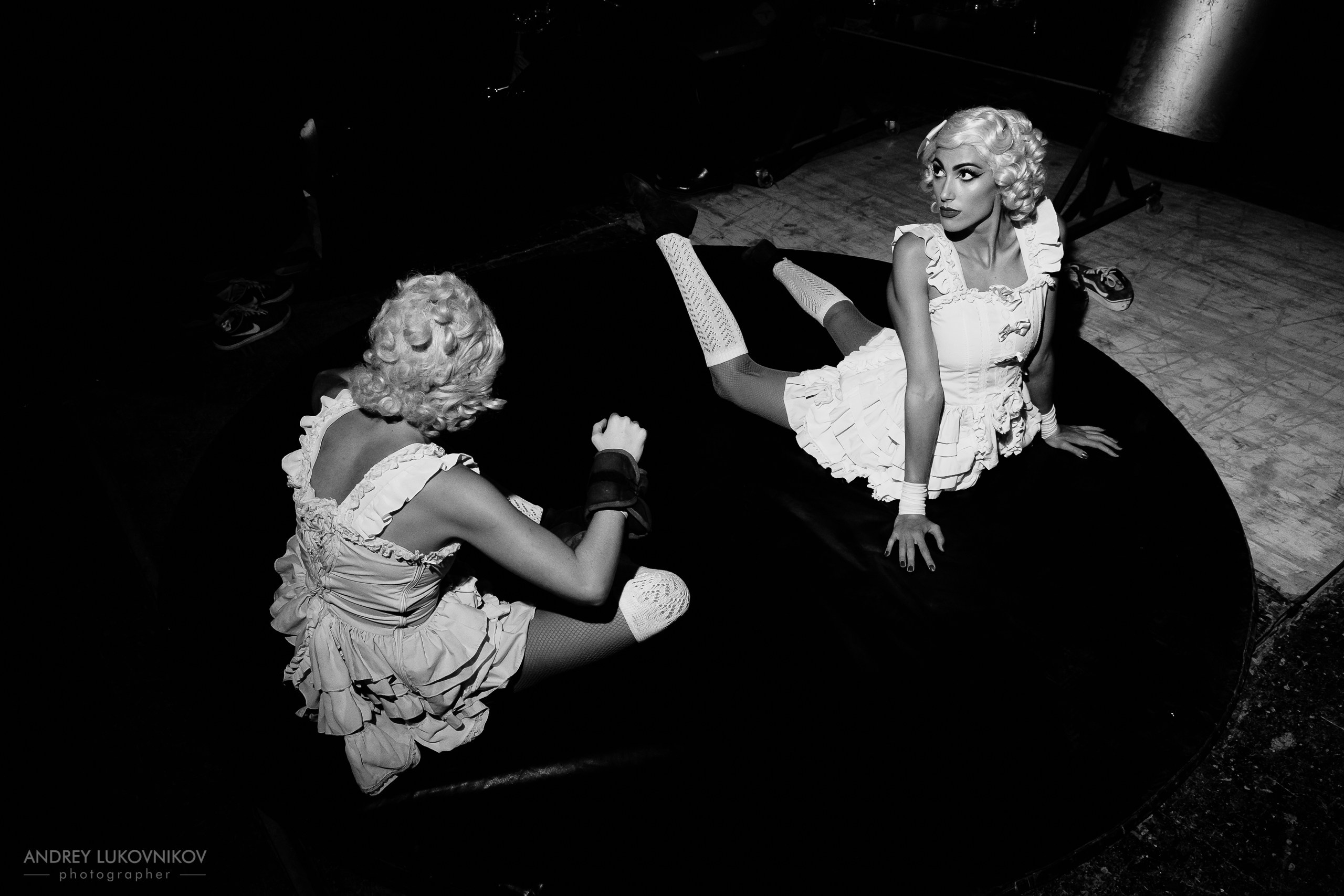 Tras las cámaras de las Hermanas Vassallo: Fotógrafo de backstage en España