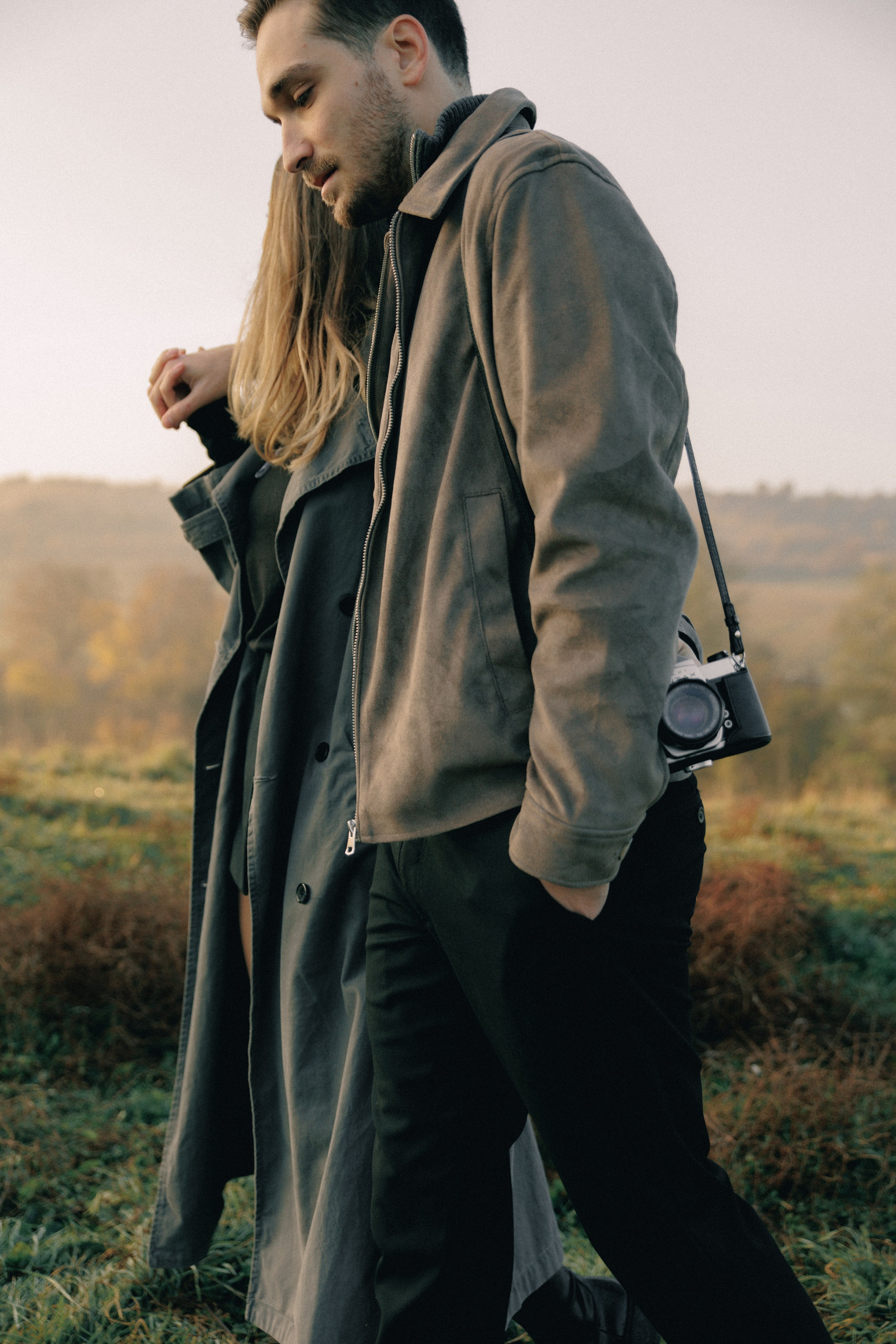 An autumn lovestory. Wedding photographer and videographer based in Timisoara, Romania