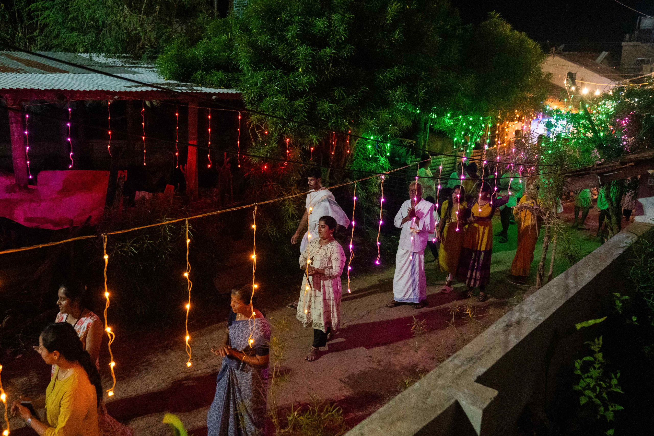 The festival a small village has held every summer since 1962. Truly Yours | Documentary Wedding Photography & Films | Sharath Padaru, Bangalore