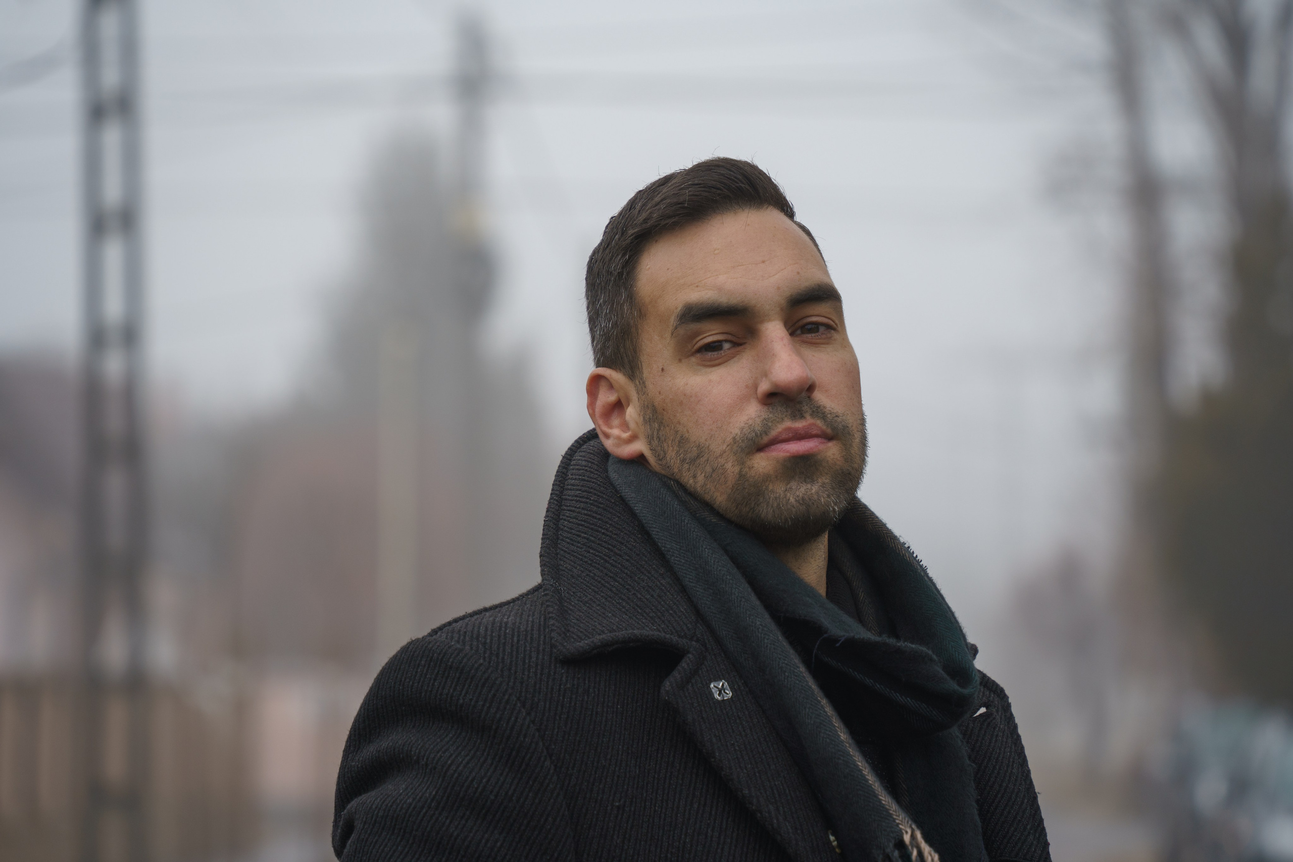 Георги в Будапеща. Портретен и будоар фотограф в София | Таймураз Гумеров