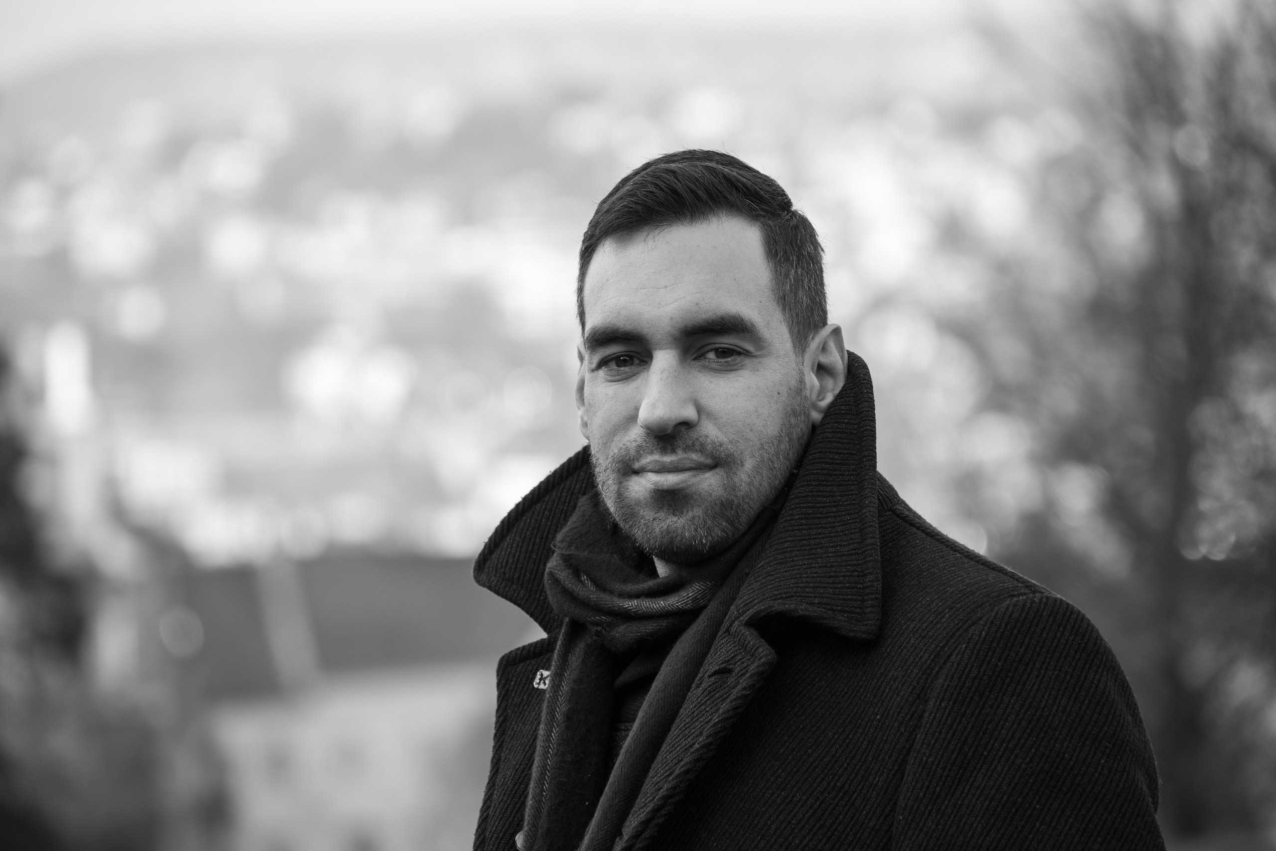 Георги в Будапеща. Портретен и будоар фотограф в София | Таймураз Гумеров