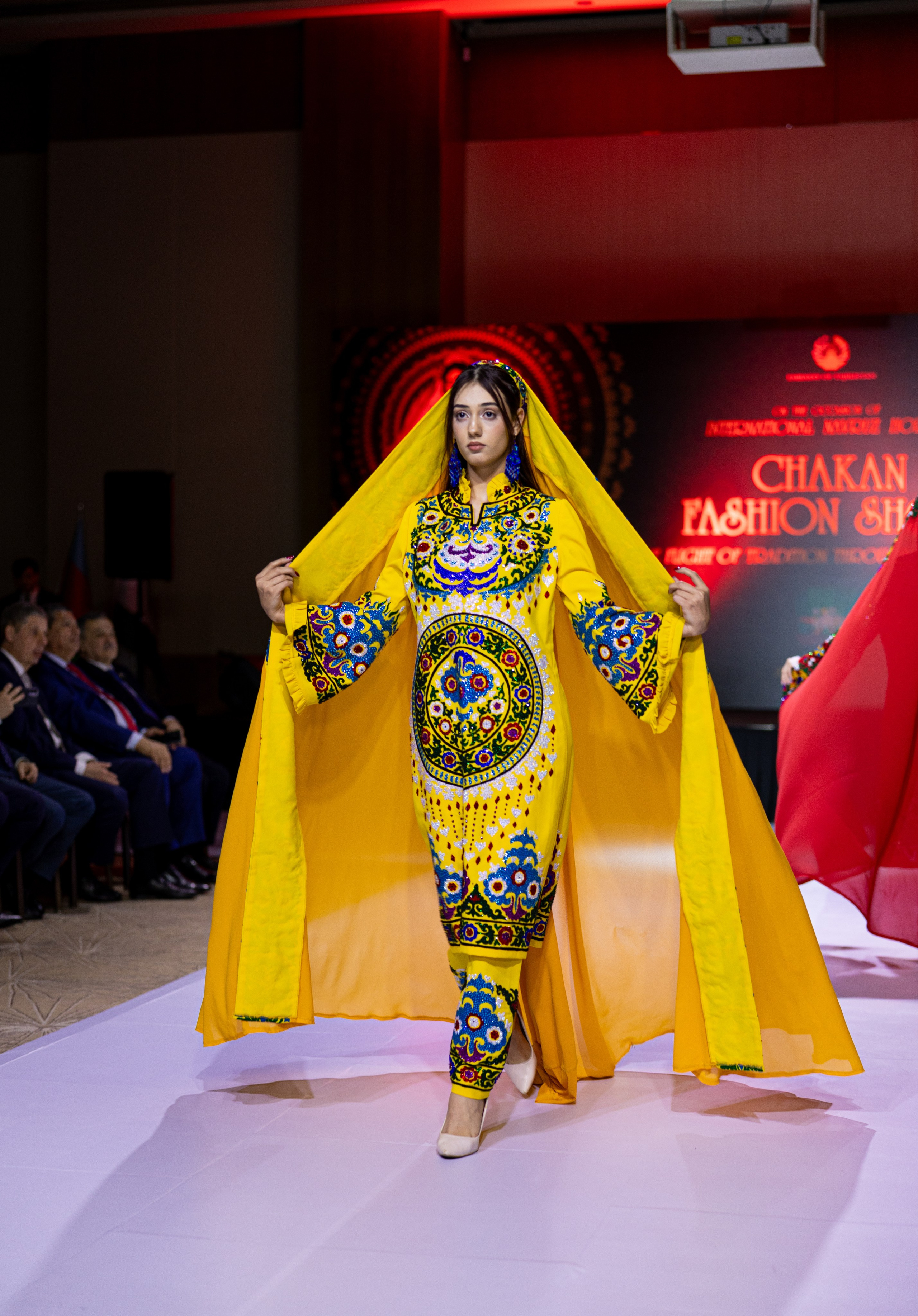 Chakan Fashion Show '26. BIG Model Agency. “Dare to Be Famous”