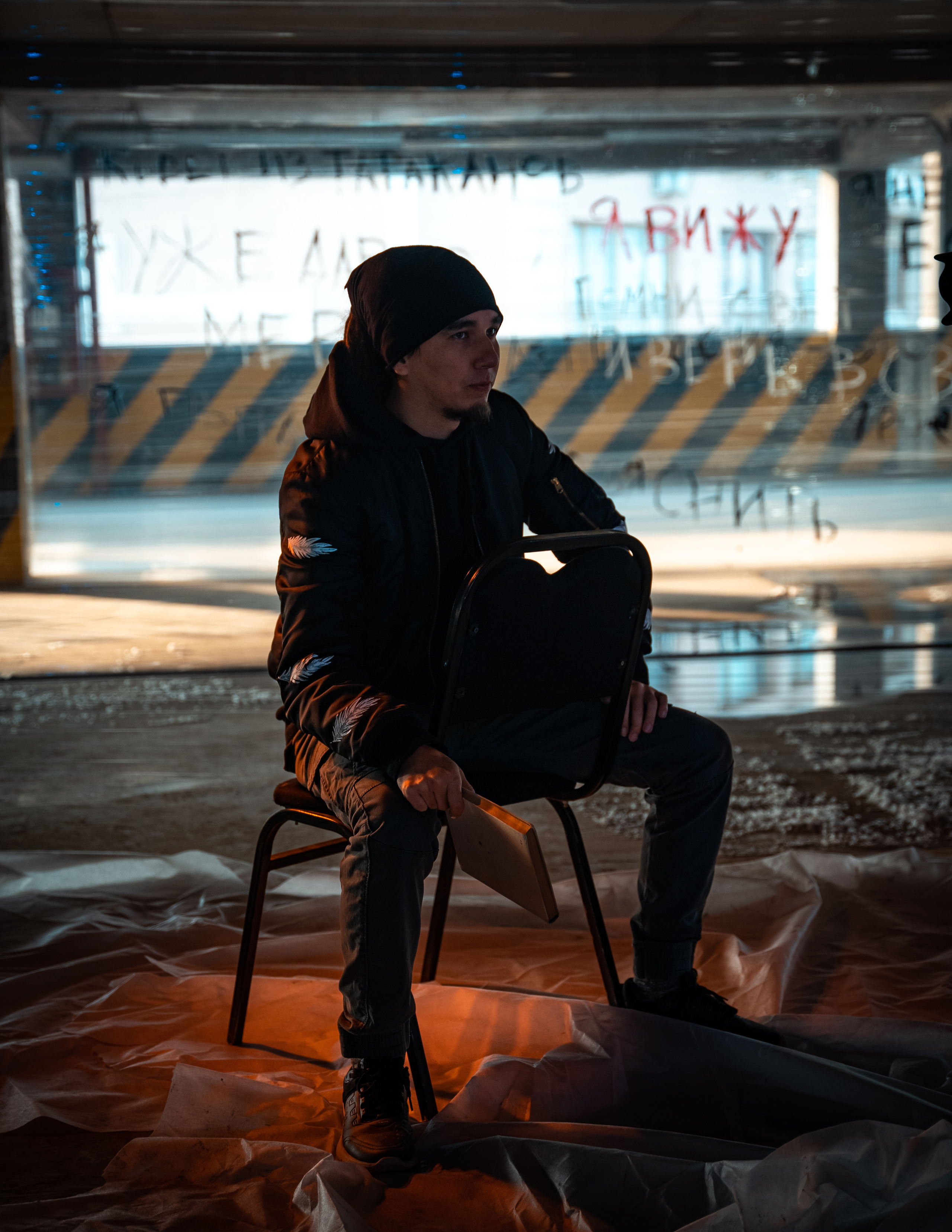 NEXT or LAST. Фотограф Григорий Кравец