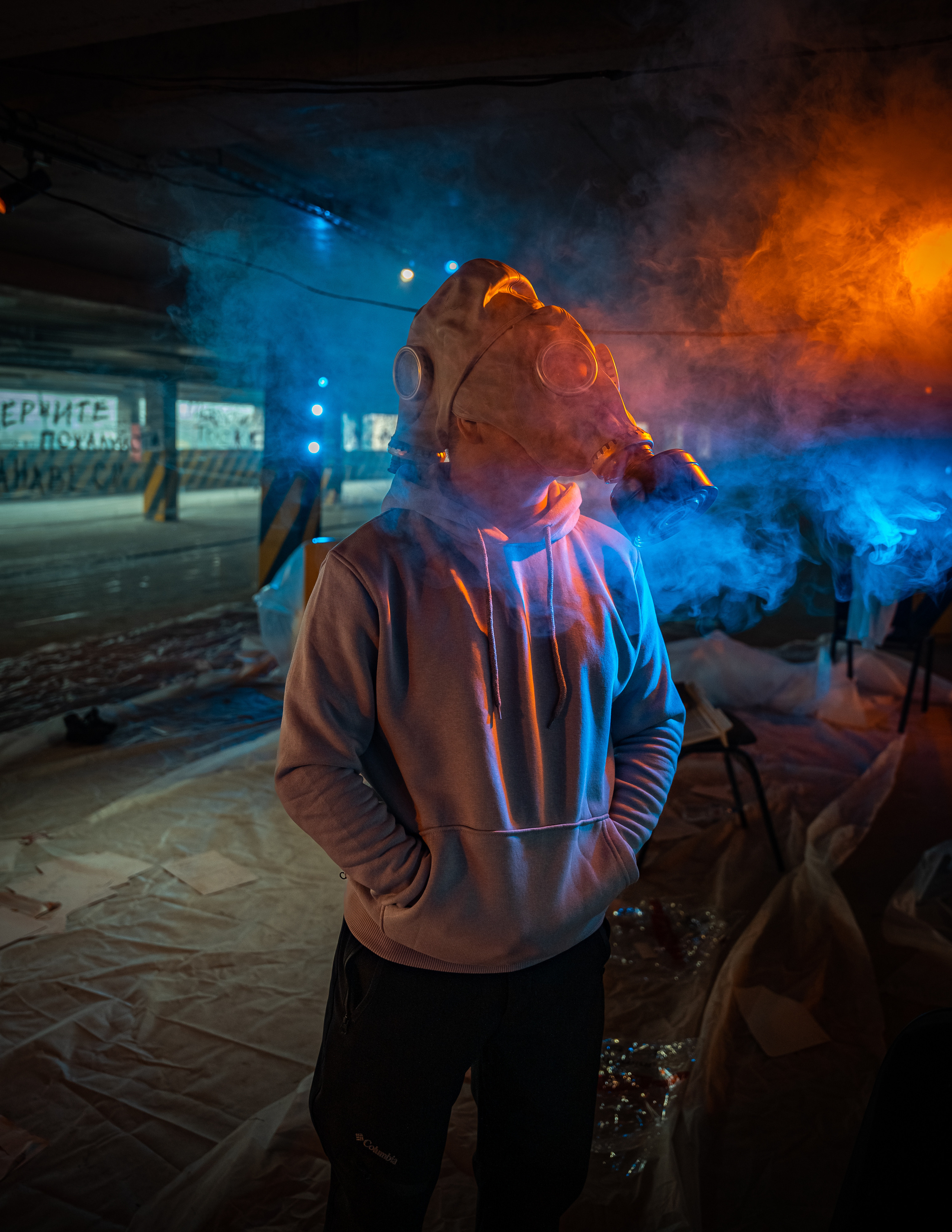 NEXT or LAST. Фотограф Григорий Кравец