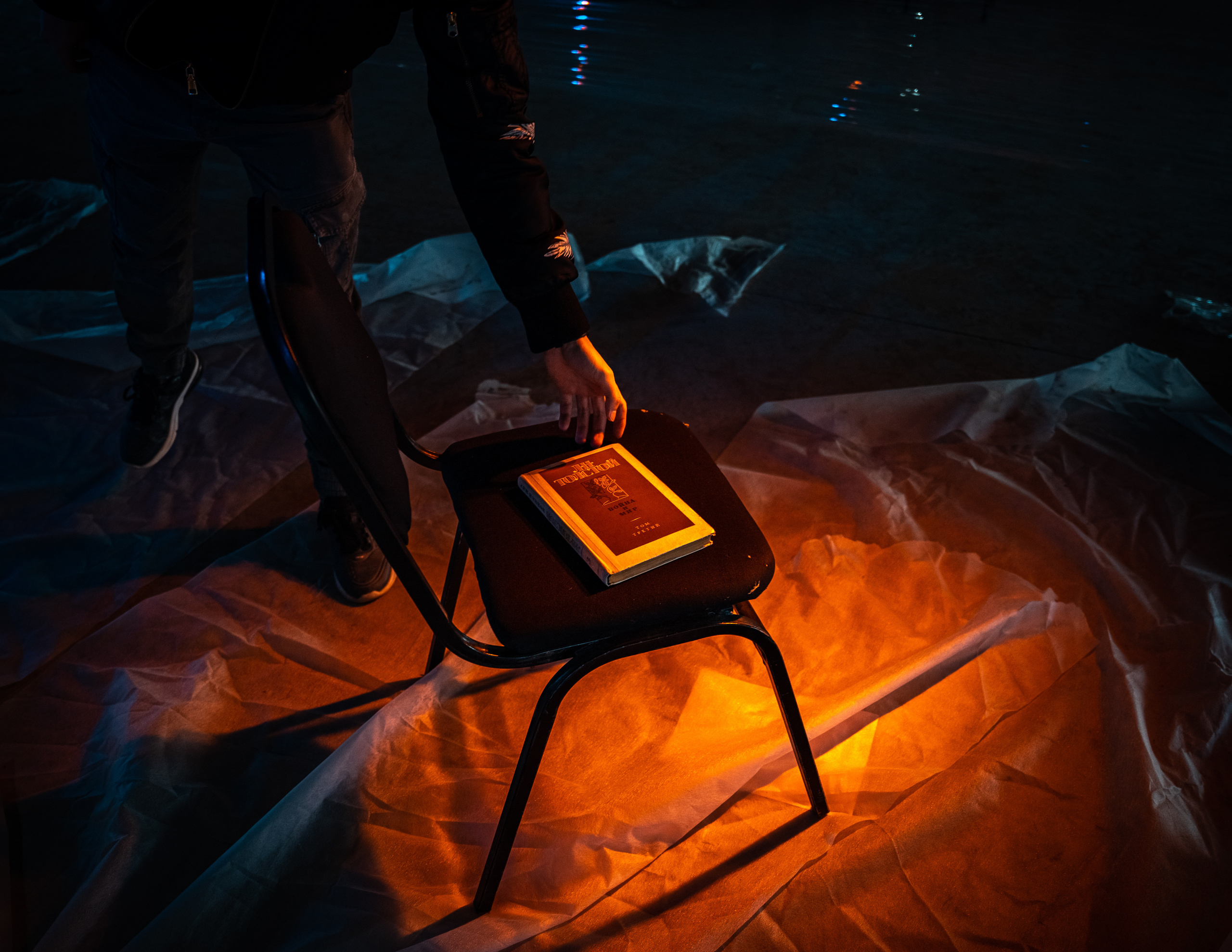 NEXT or LAST. Фотограф Григорий Кравец