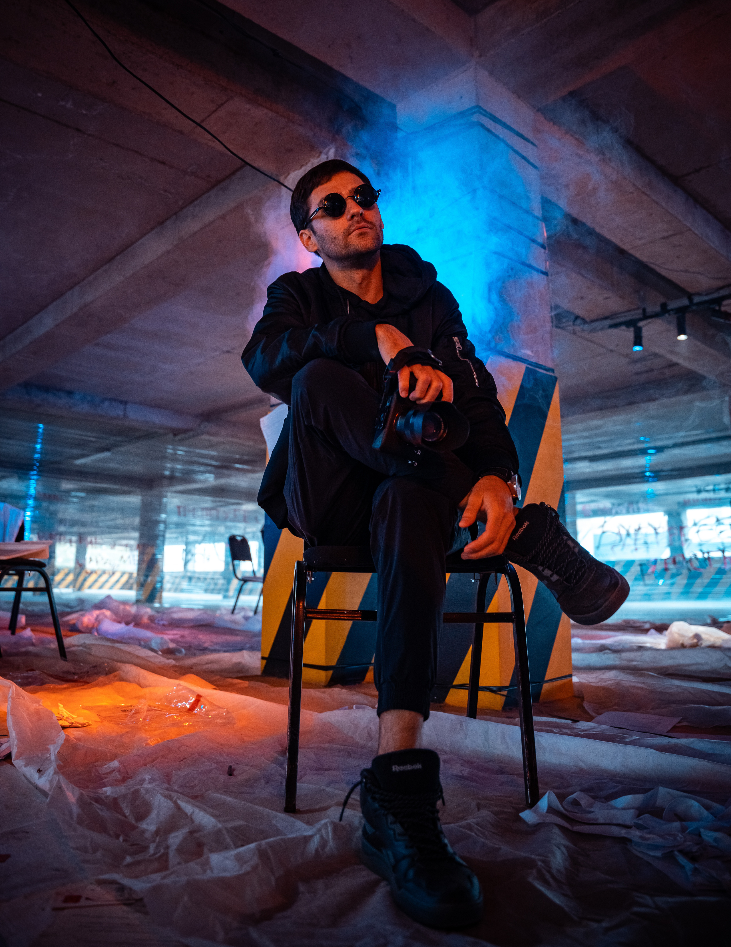 NEXT or LAST. Фотограф Григорий Кравец