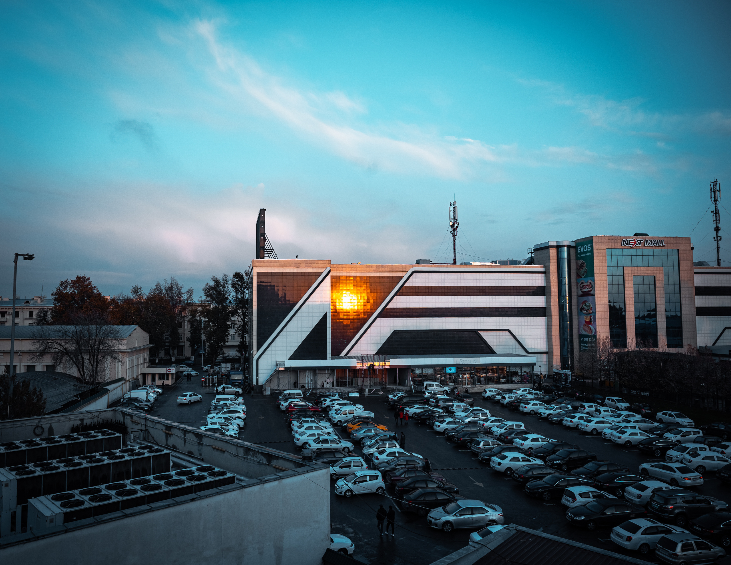 NEXT or LAST. Фотограф Григорий Кравец