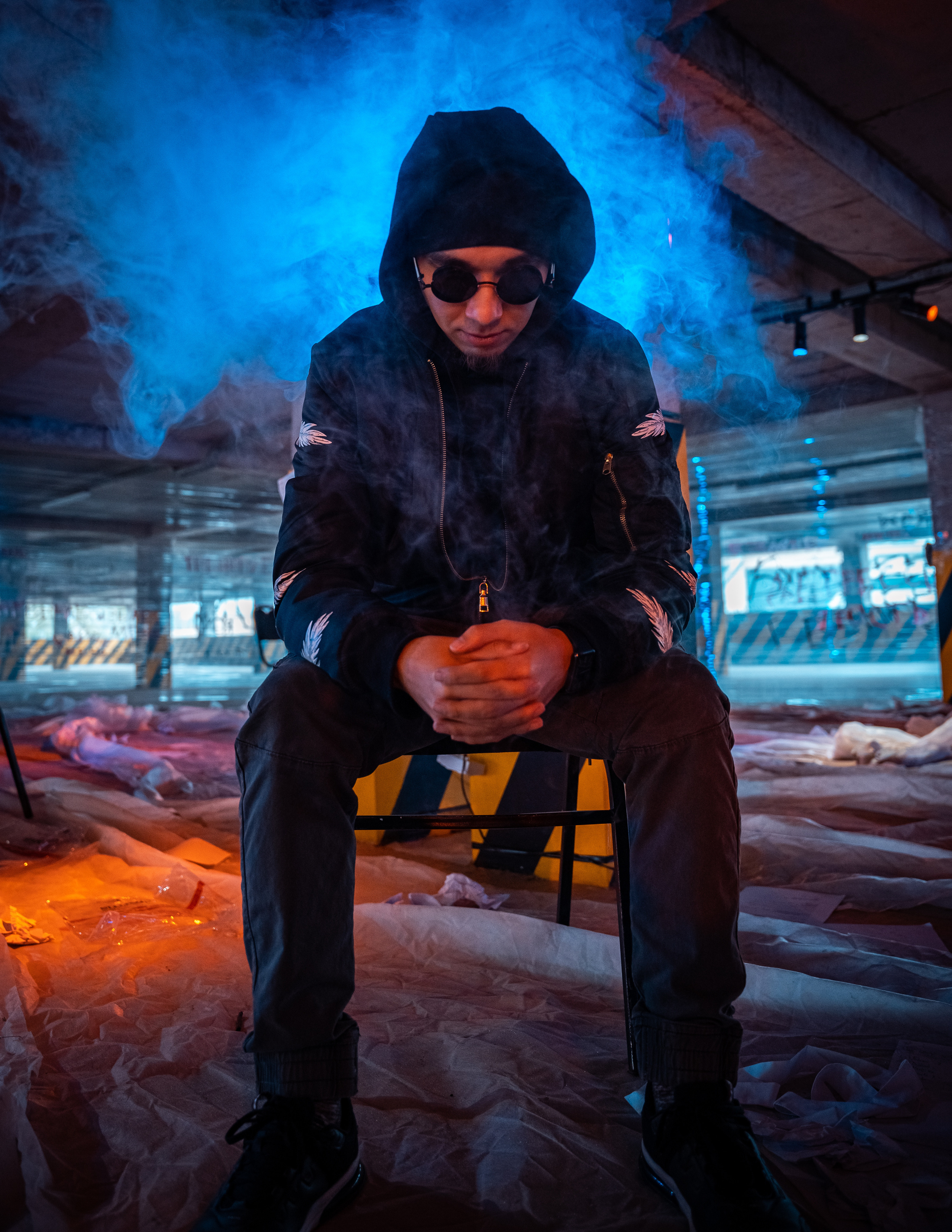 NEXT or LAST. Фотограф Григорий Кравец