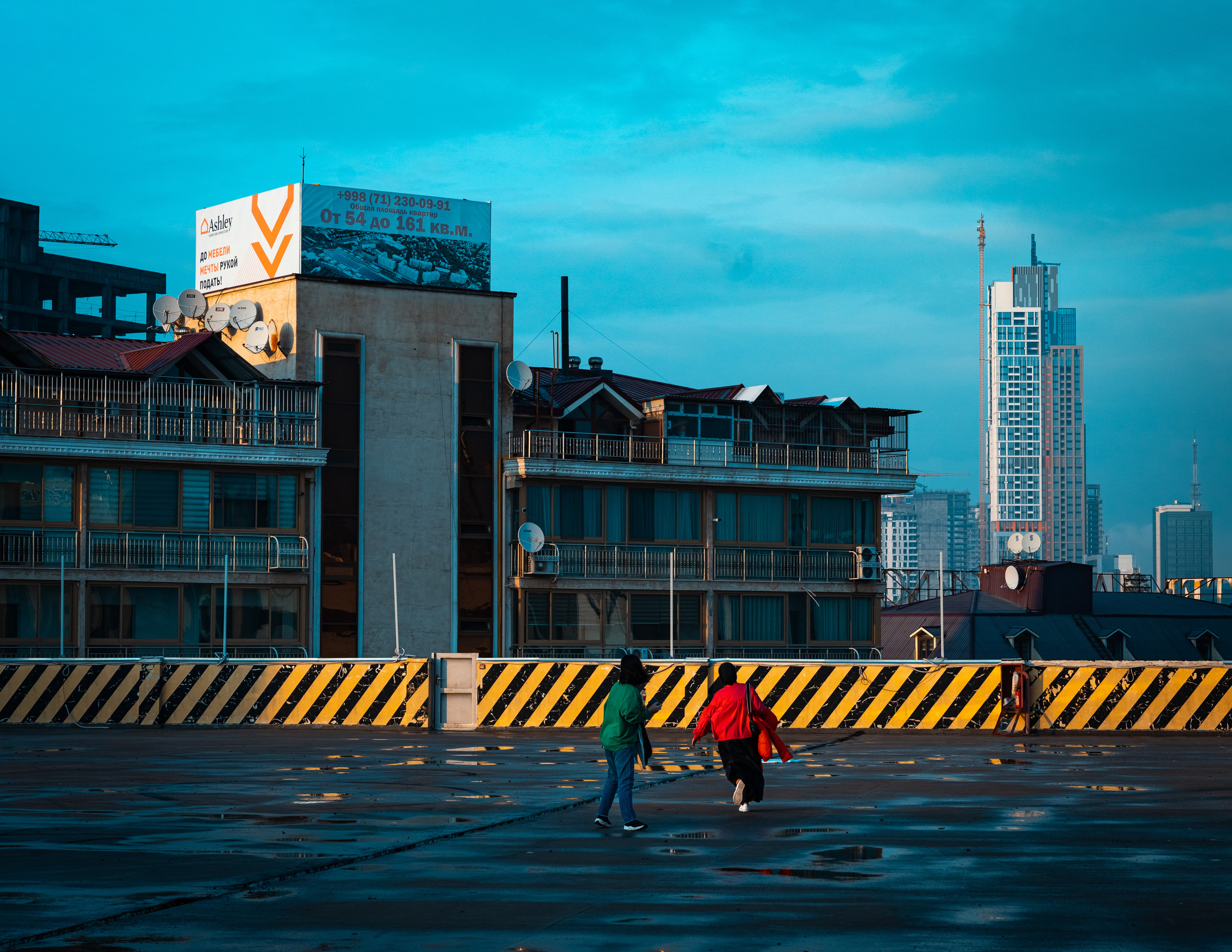 NEXT or LAST. Фотограф Григорий Кравец