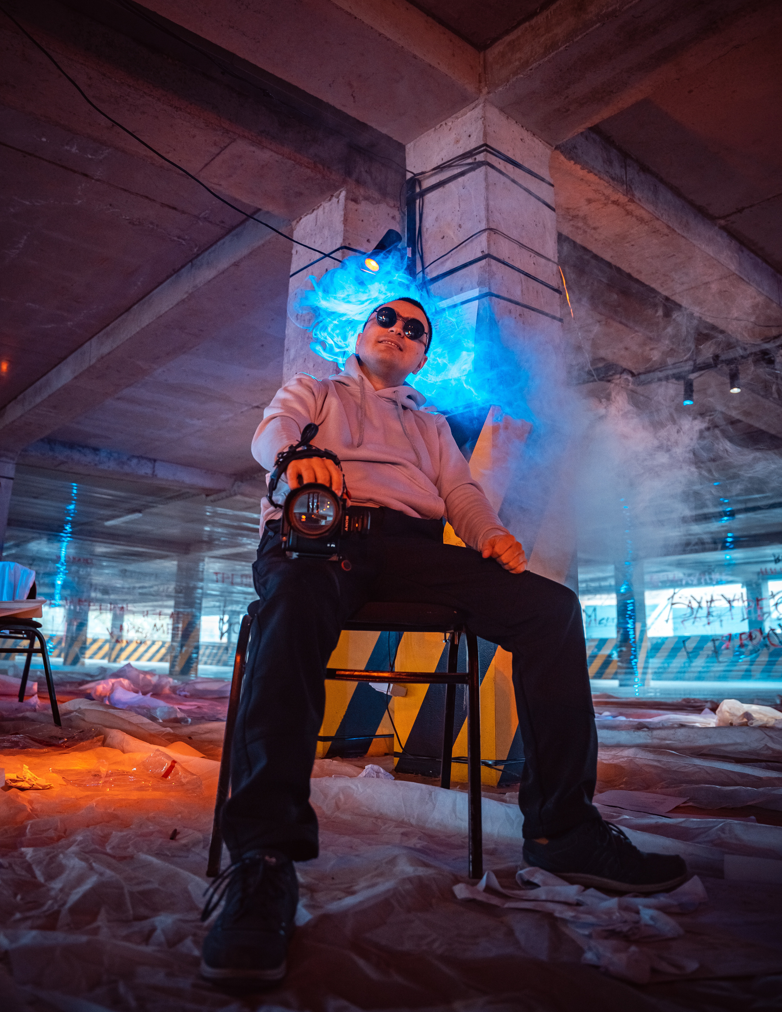 NEXT or LAST. Фотограф Григорий Кравец