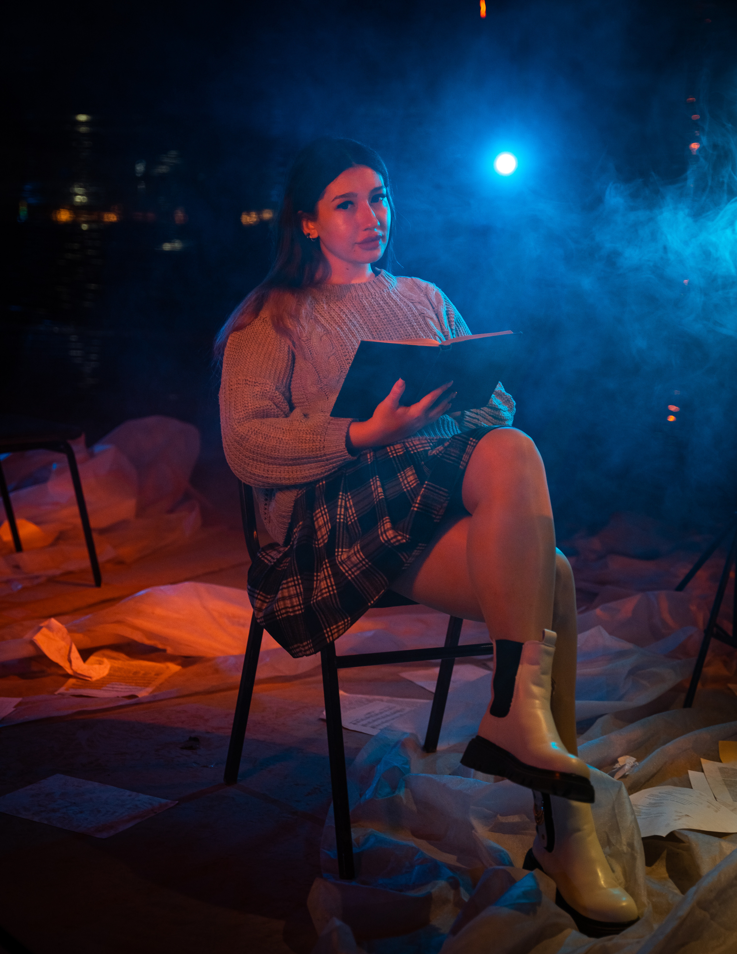 NEXT or LAST. Фотограф Григорий Кравец