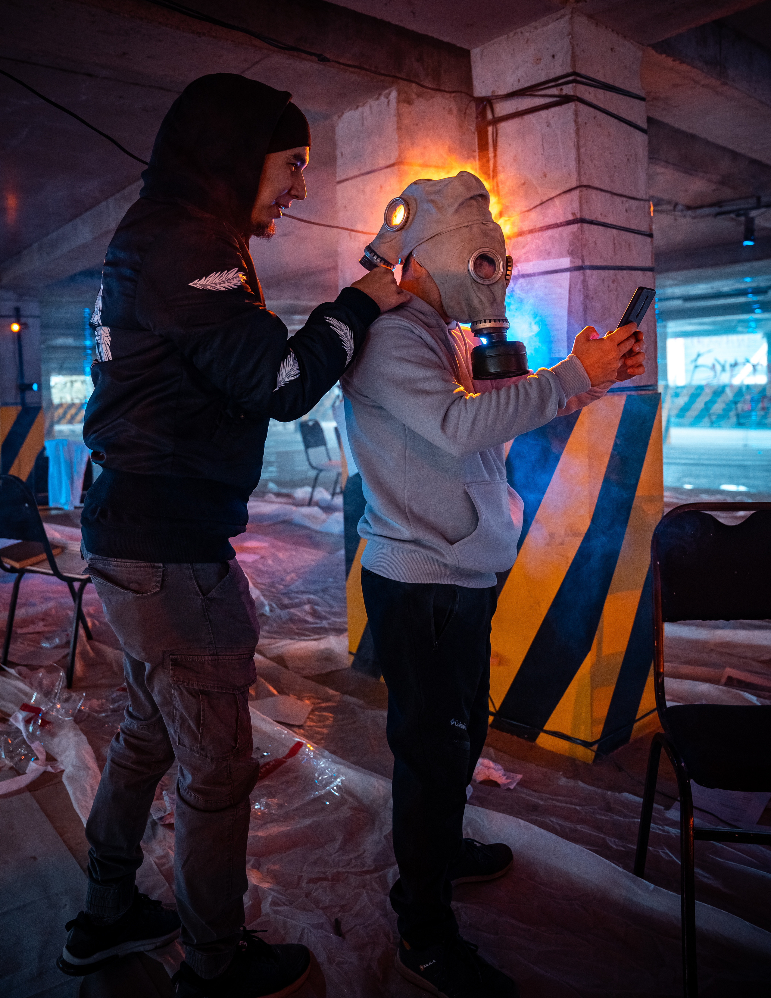 NEXT or LAST. Фотограф Григорий Кравец