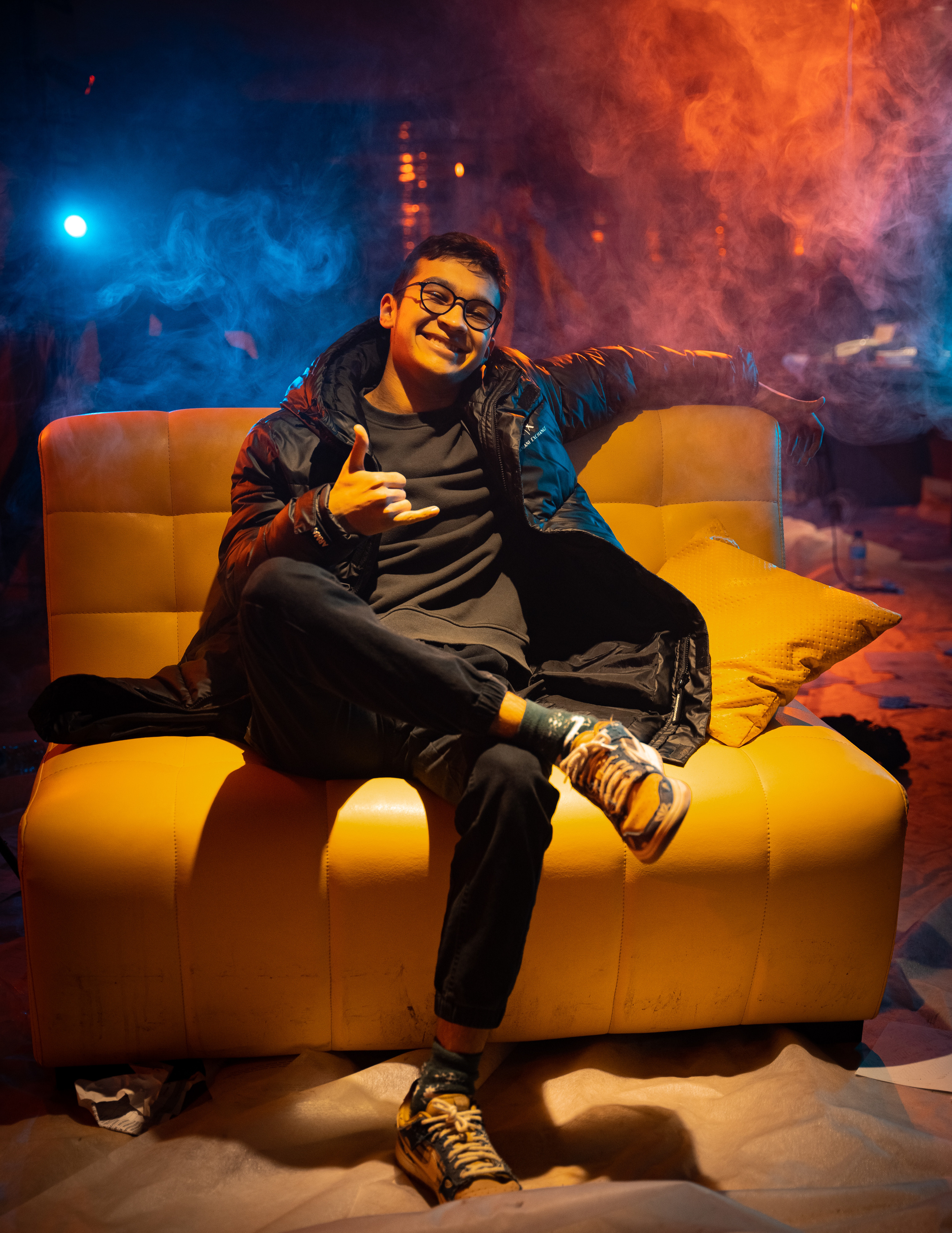 NEXT or LAST. Фотограф Григорий Кравец