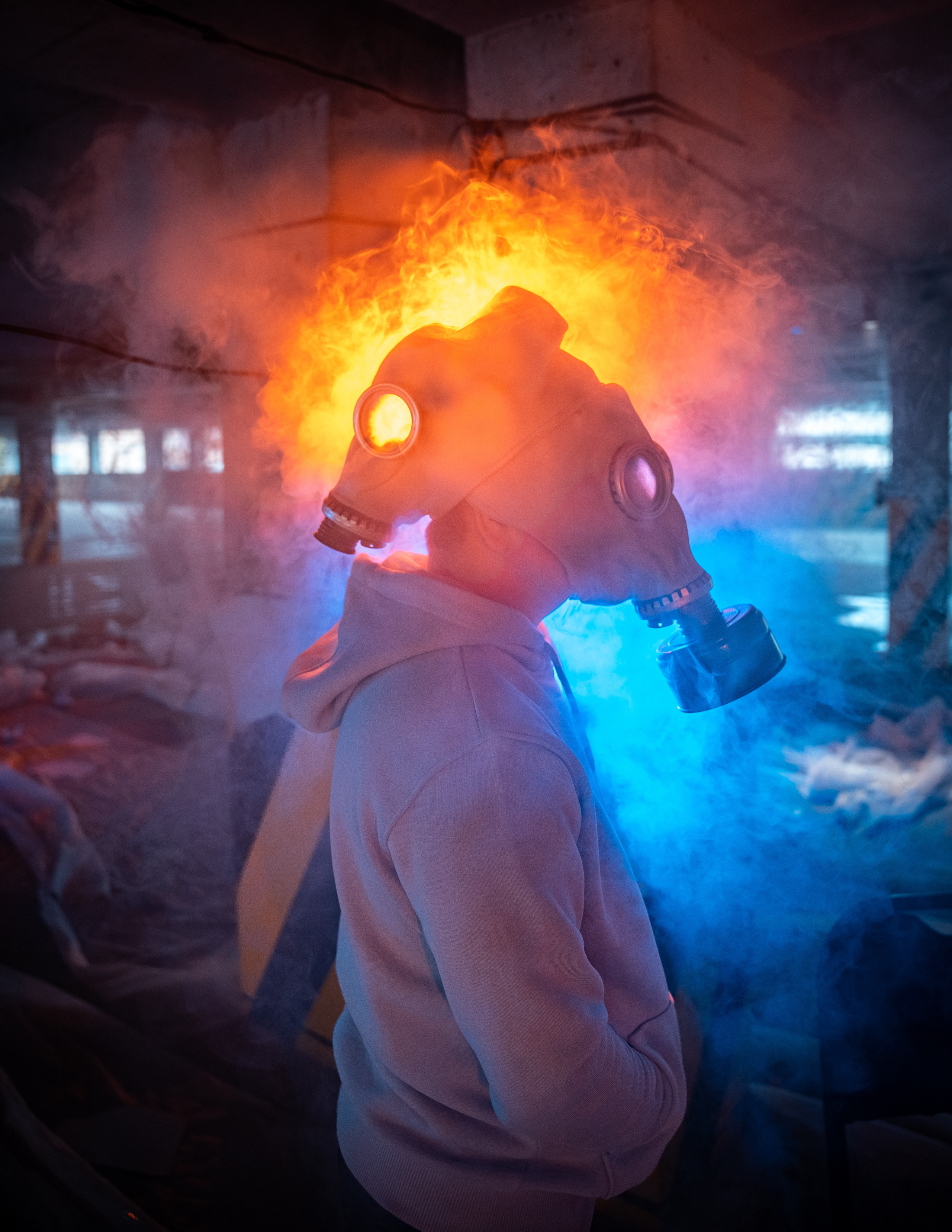 NEXT or LAST. Фотограф Григорий Кравец