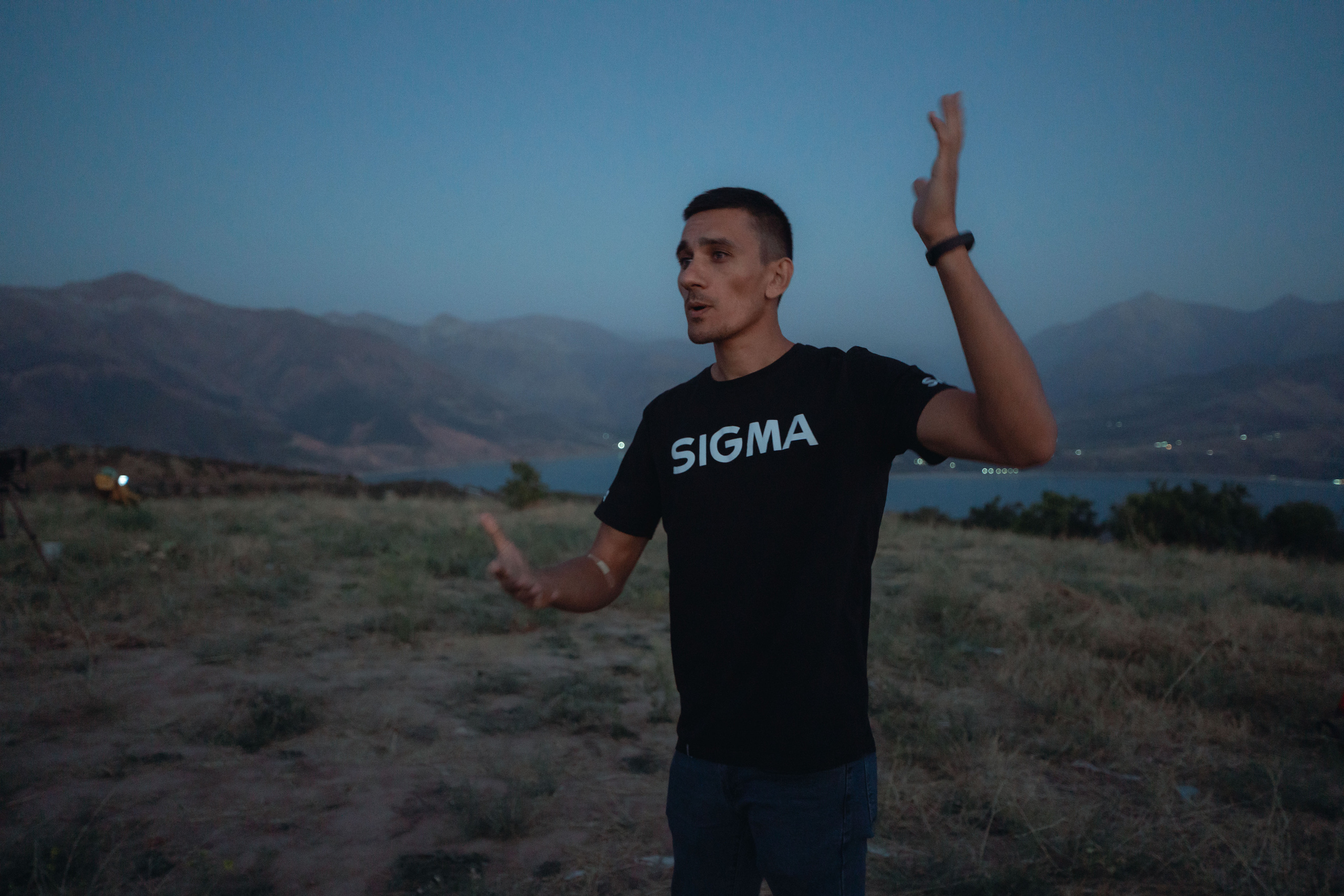 Астрофотография. Фотограф Григорий Кравец