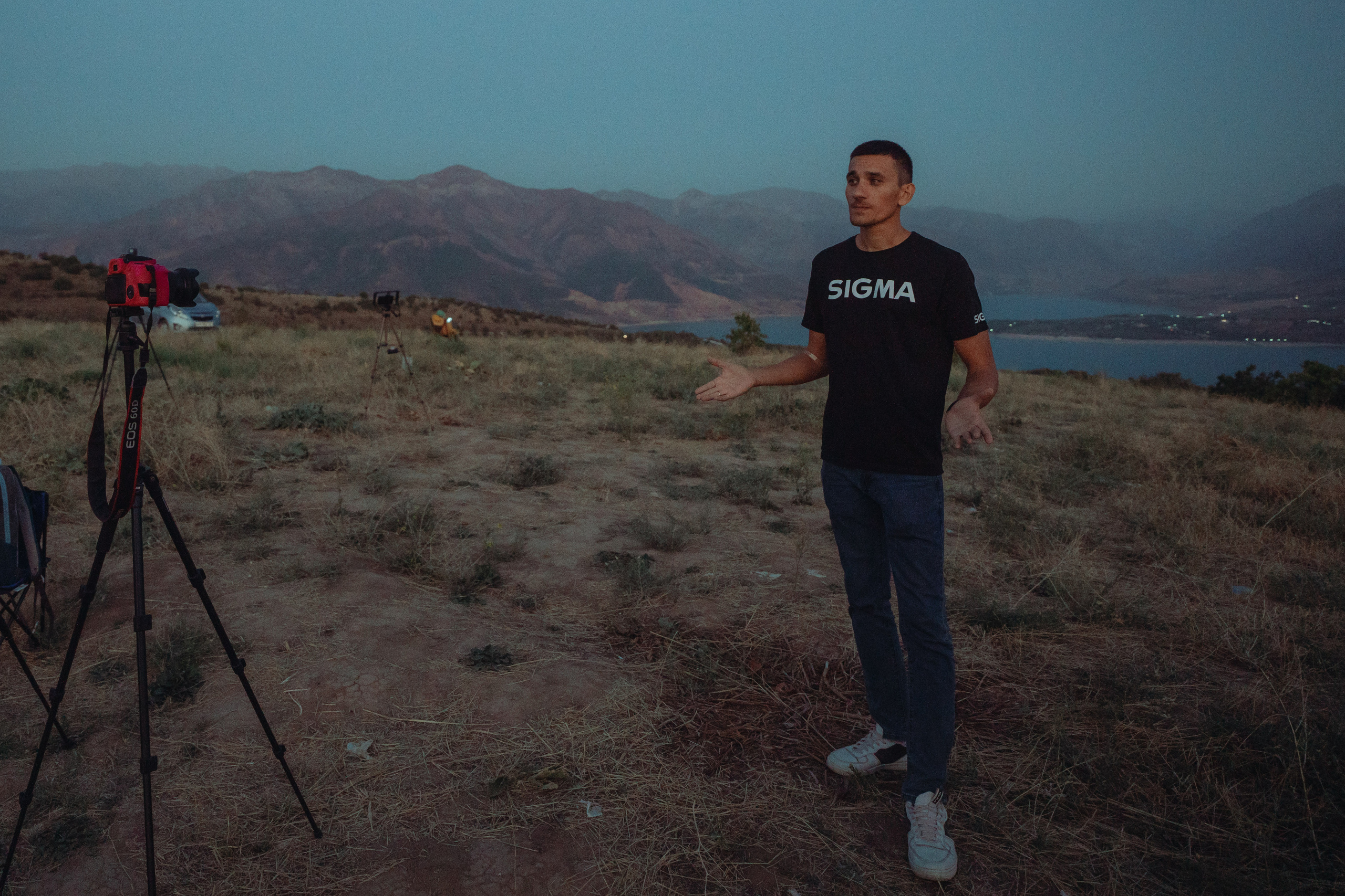 Астрофотография. Фотограф Григорий Кравец