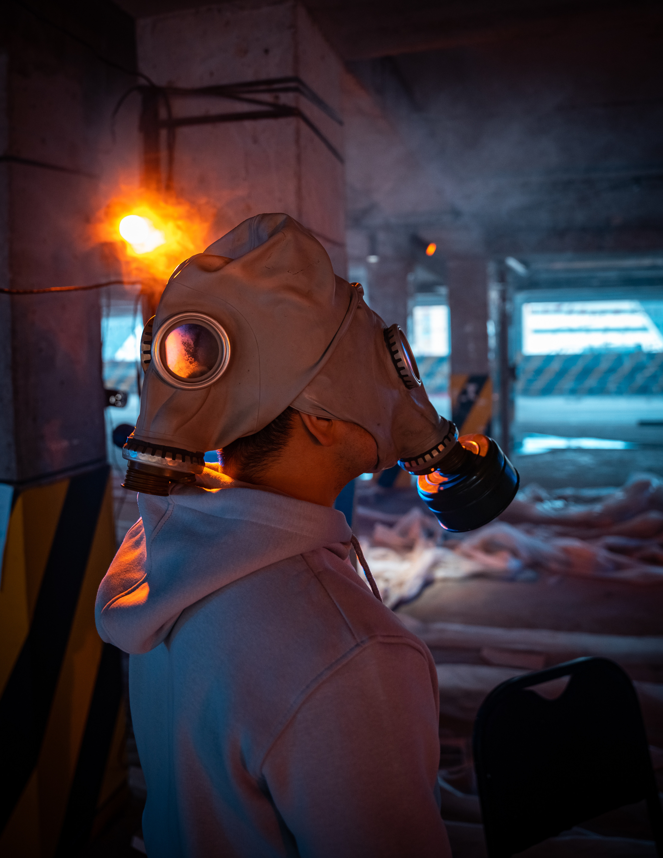 NEXT or LAST. Фотограф Григорий Кравец