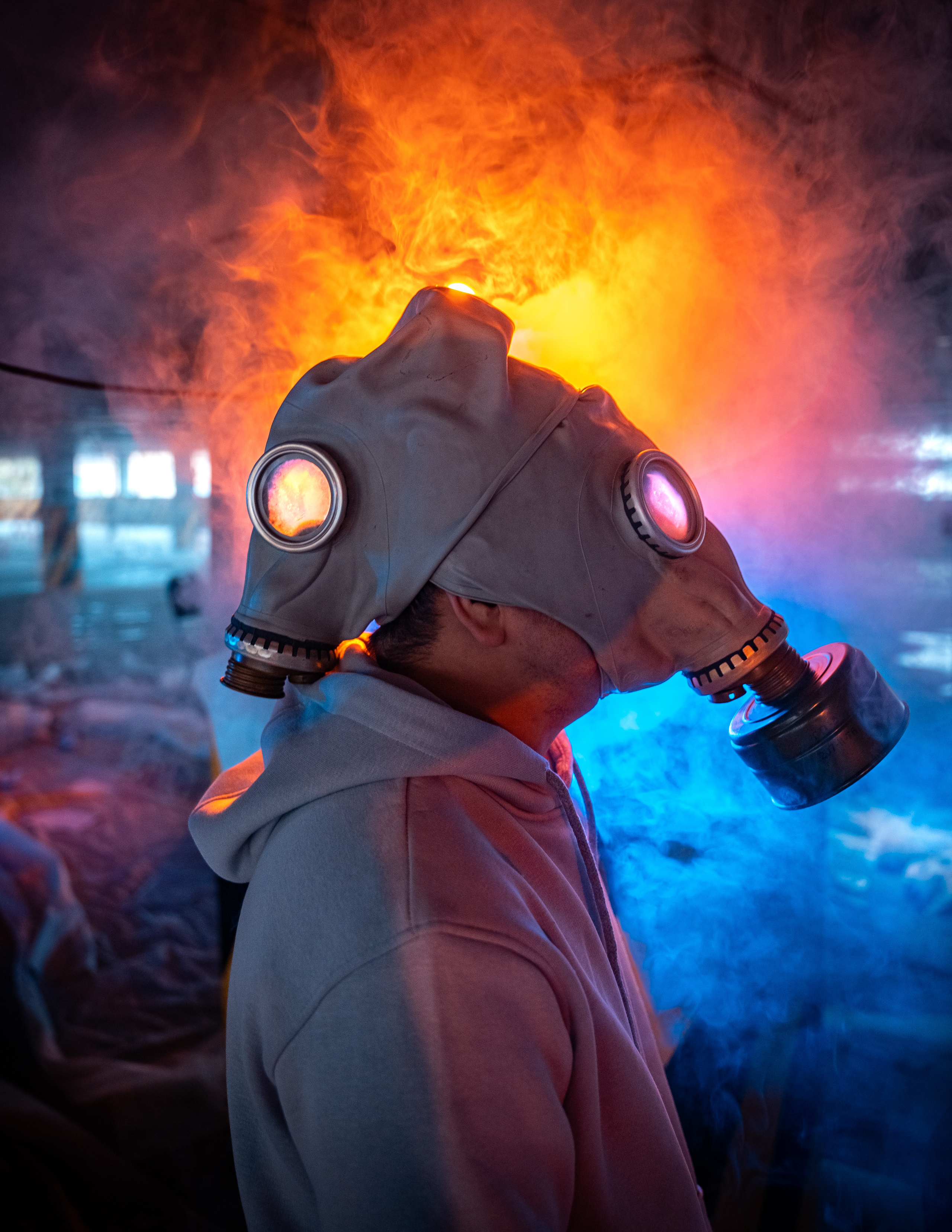 NEXT or LAST. Фотограф Григорий Кравец