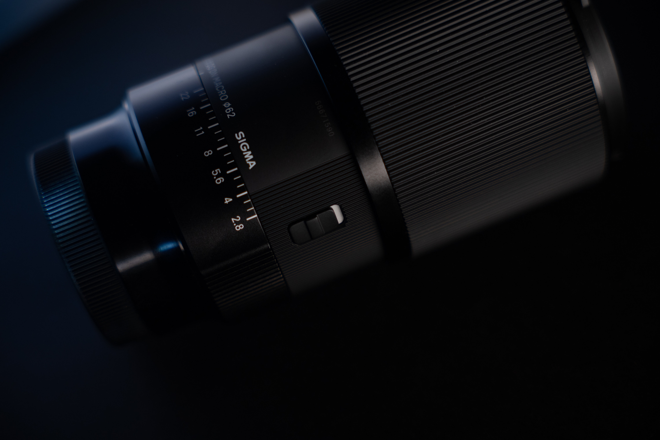SIGMA 105 mm F2.8 macro DG DN Art. Фотограф Григорий Кравец