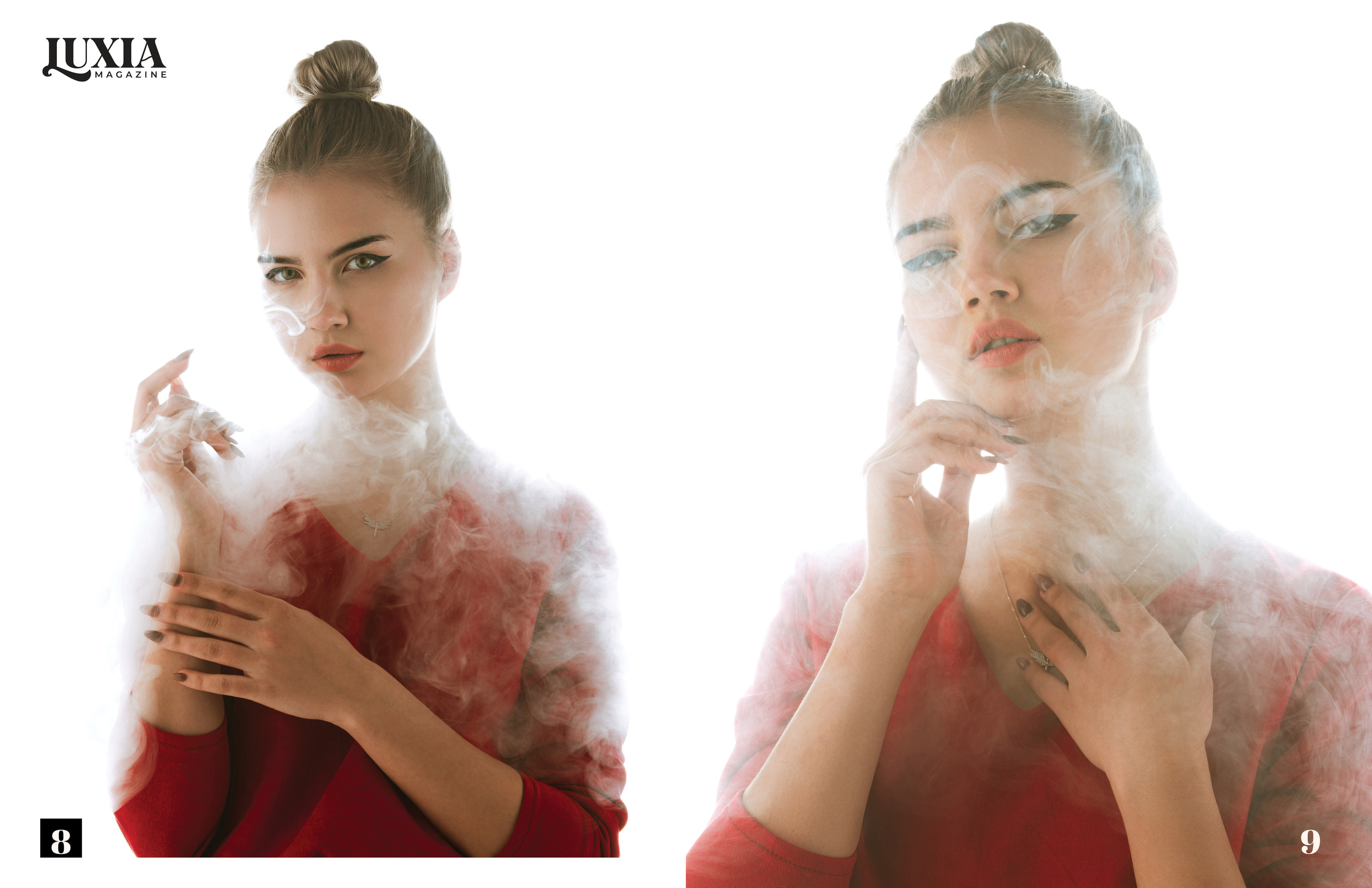 Журналы. Фотограф Григорий Кравец