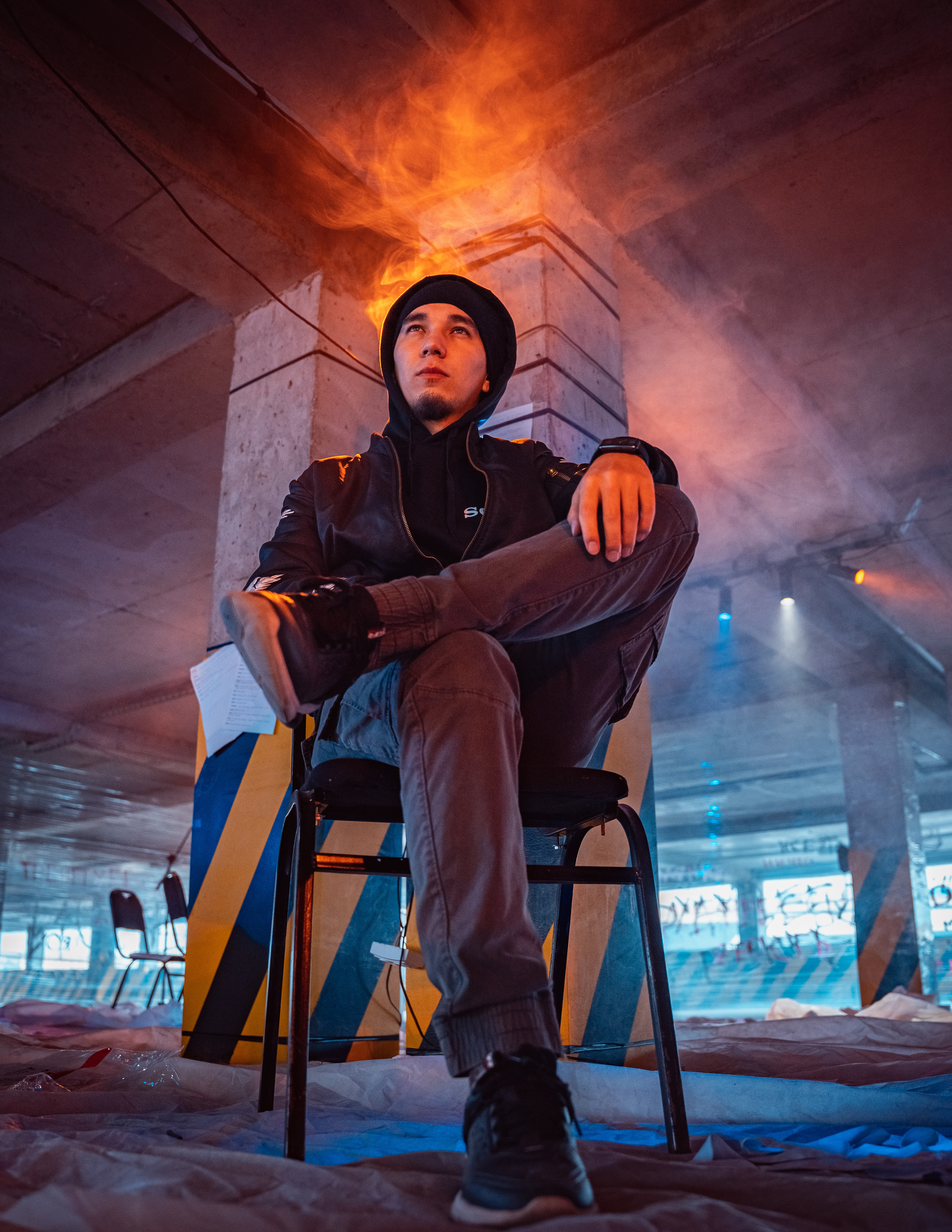 NEXT or LAST. Фотограф Григорий Кравец