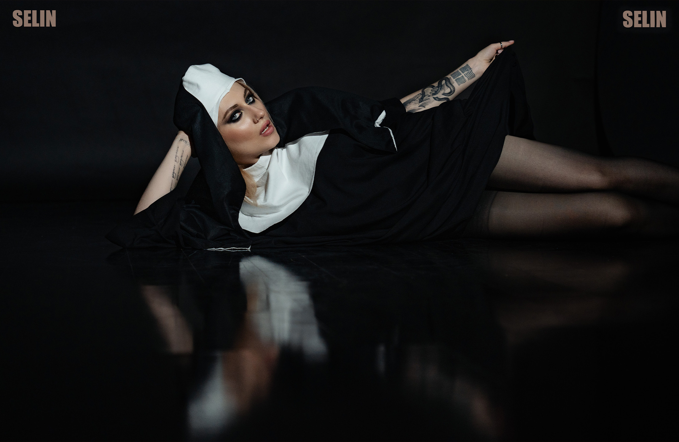 Журналы. Фотограф Григорий Кравец