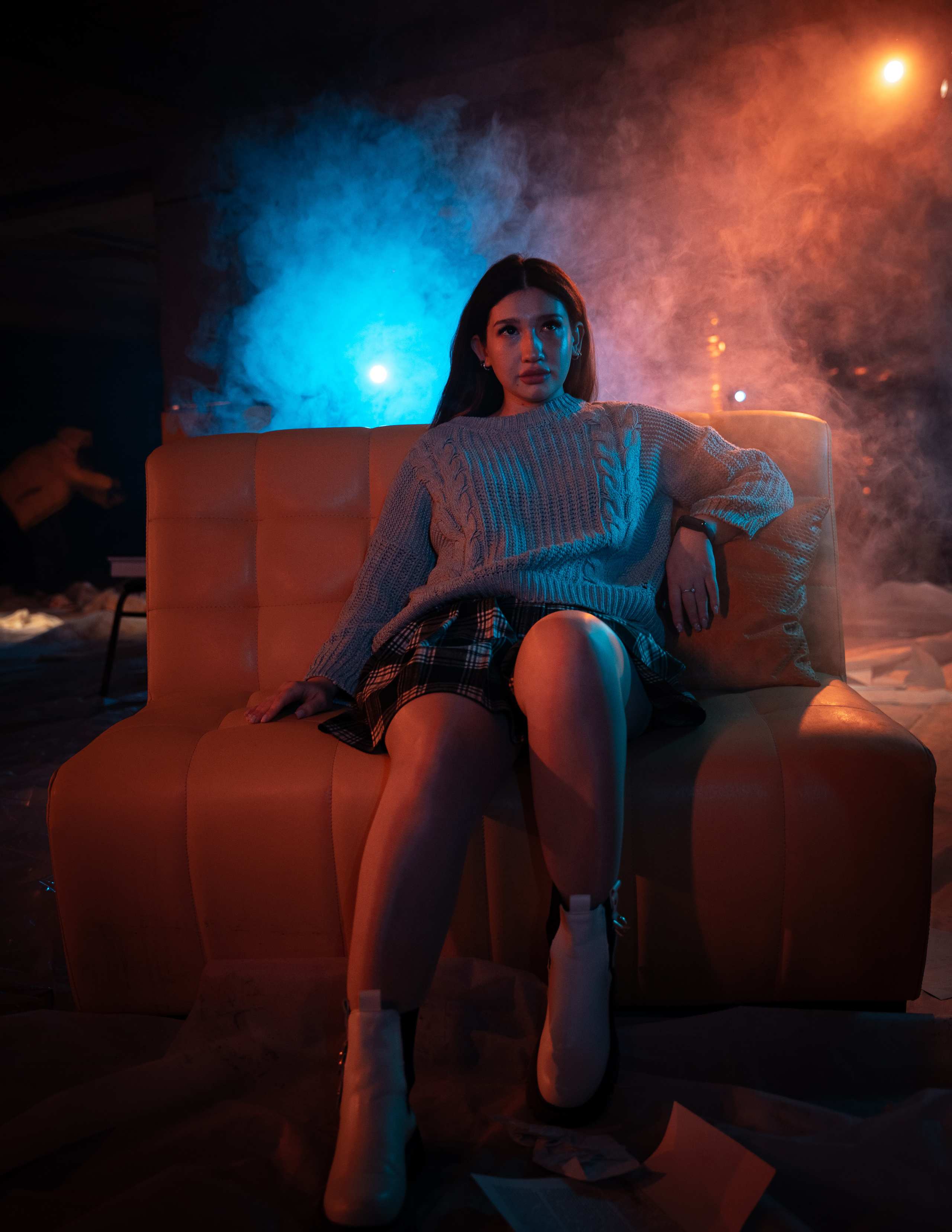 NEXT or LAST. Фотограф Григорий Кравец