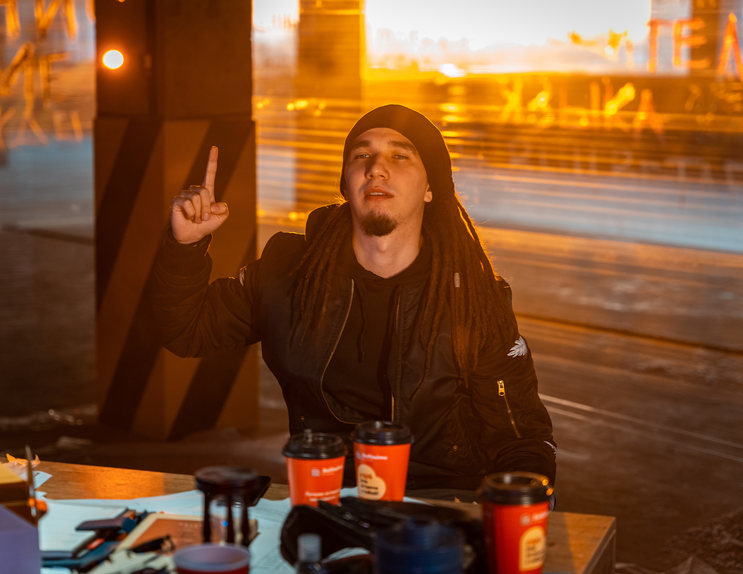 NEXT or LAST. Фотограф Григорий Кравец