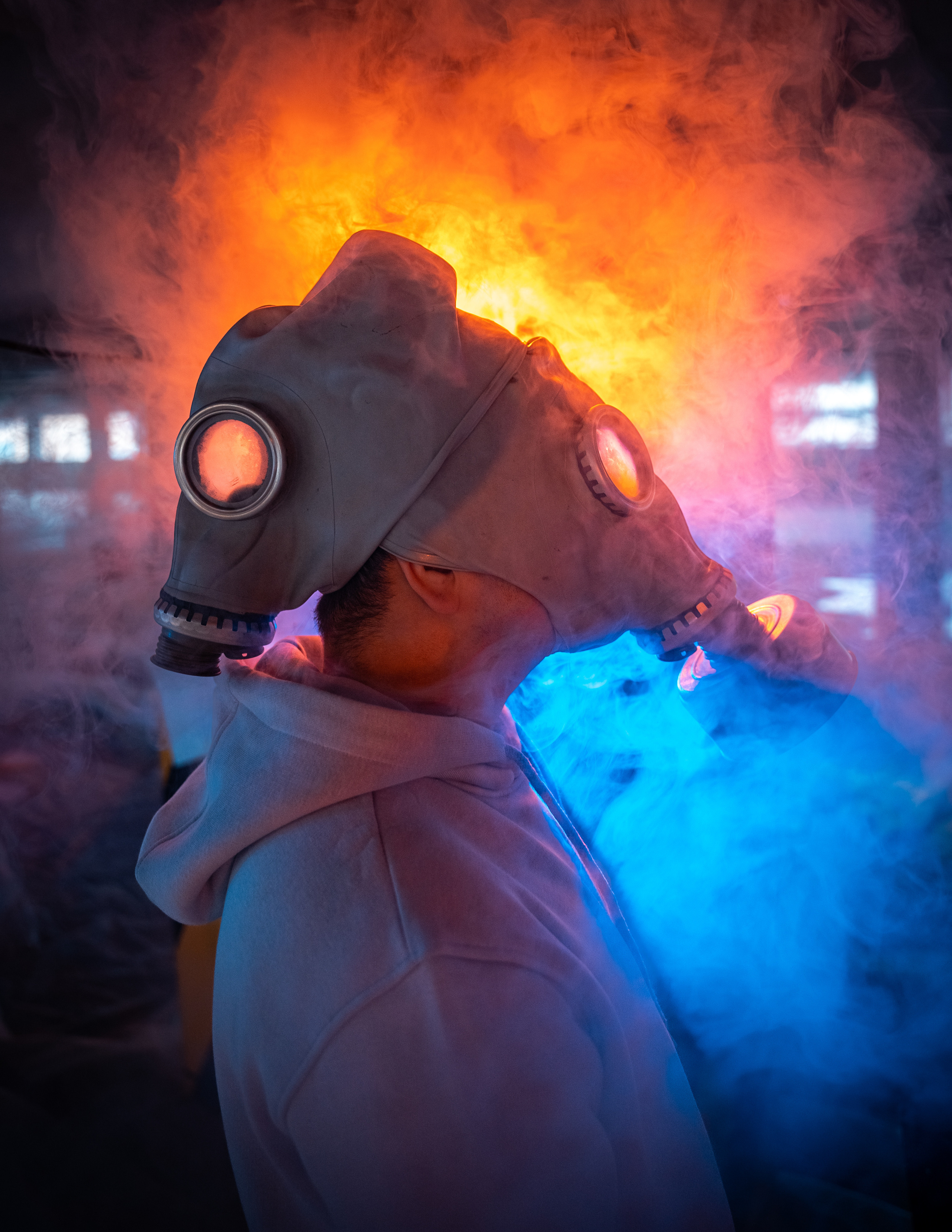 NEXT or LAST. Фотограф Григорий Кравец