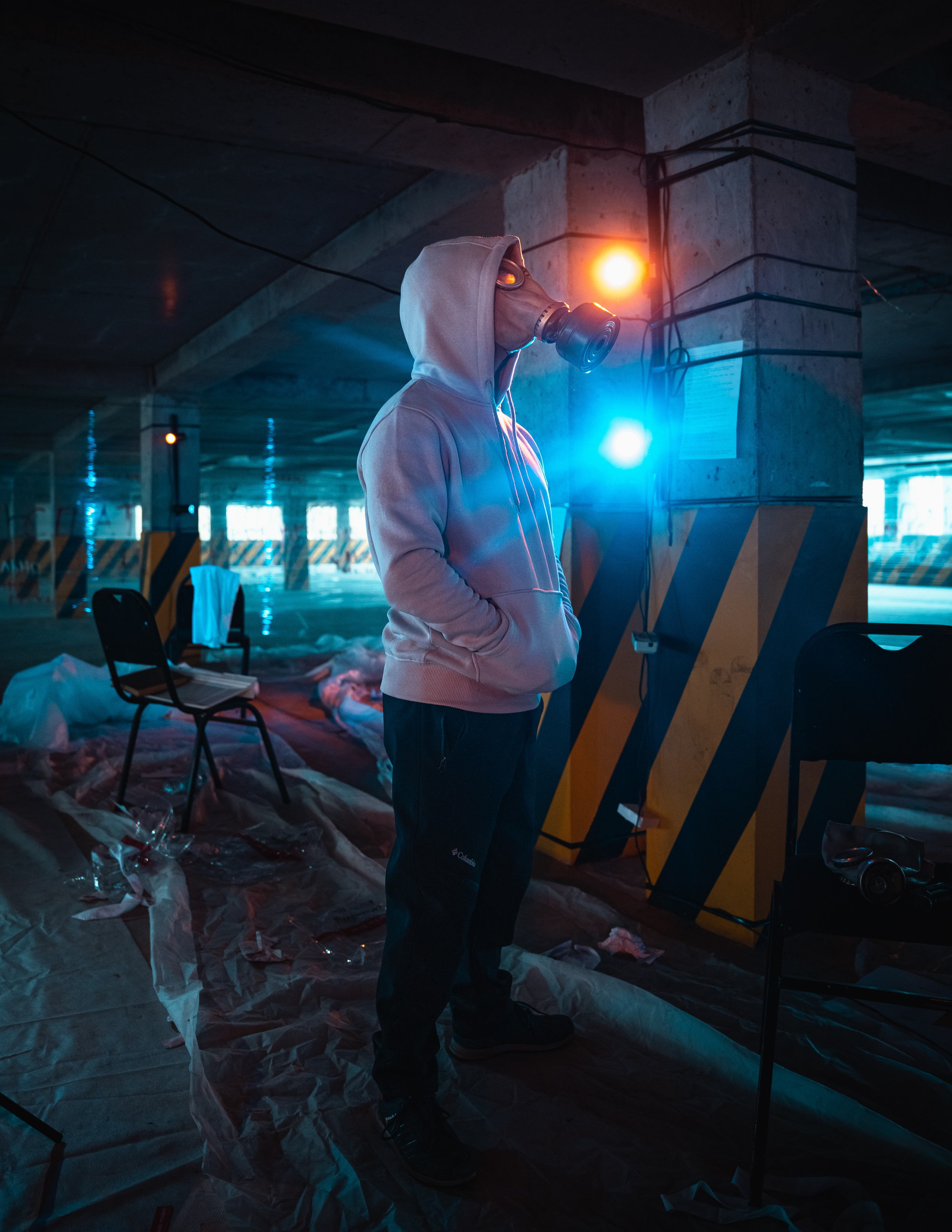 NEXT or LAST. Фотограф Григорий Кравец