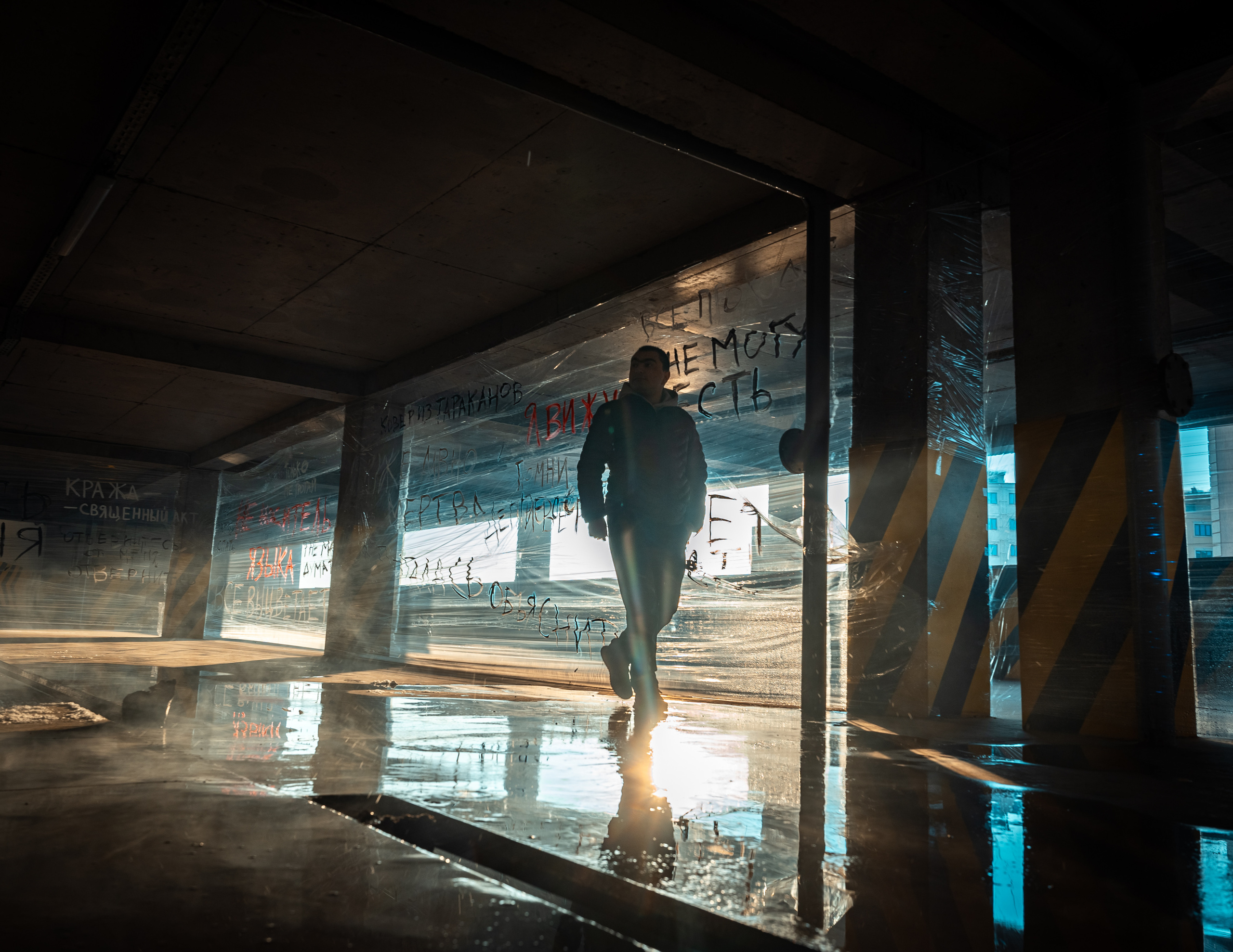 NEXT or LAST. Фотограф Григорий Кравец