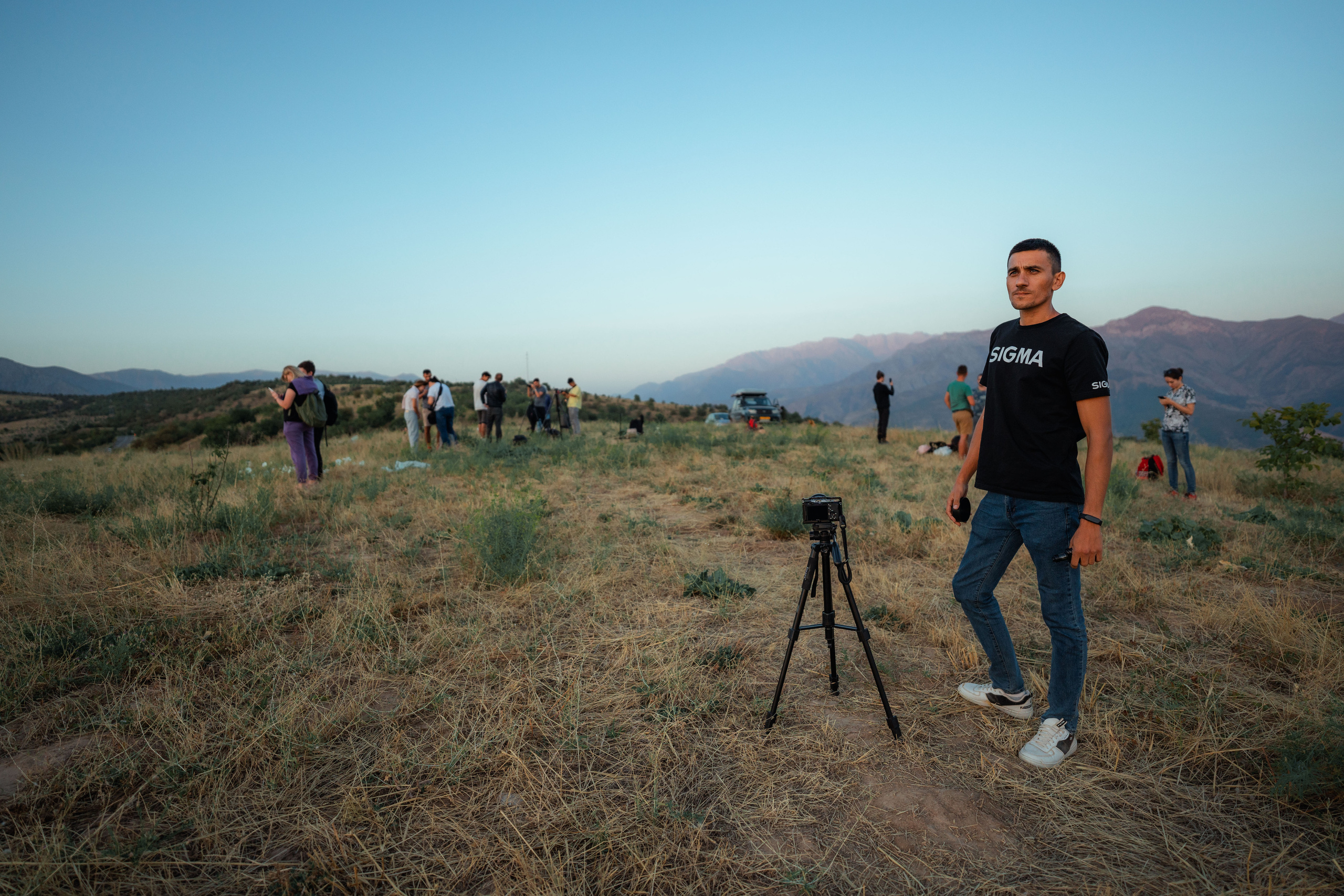 Астрофотография. Фотограф Григорий Кравец