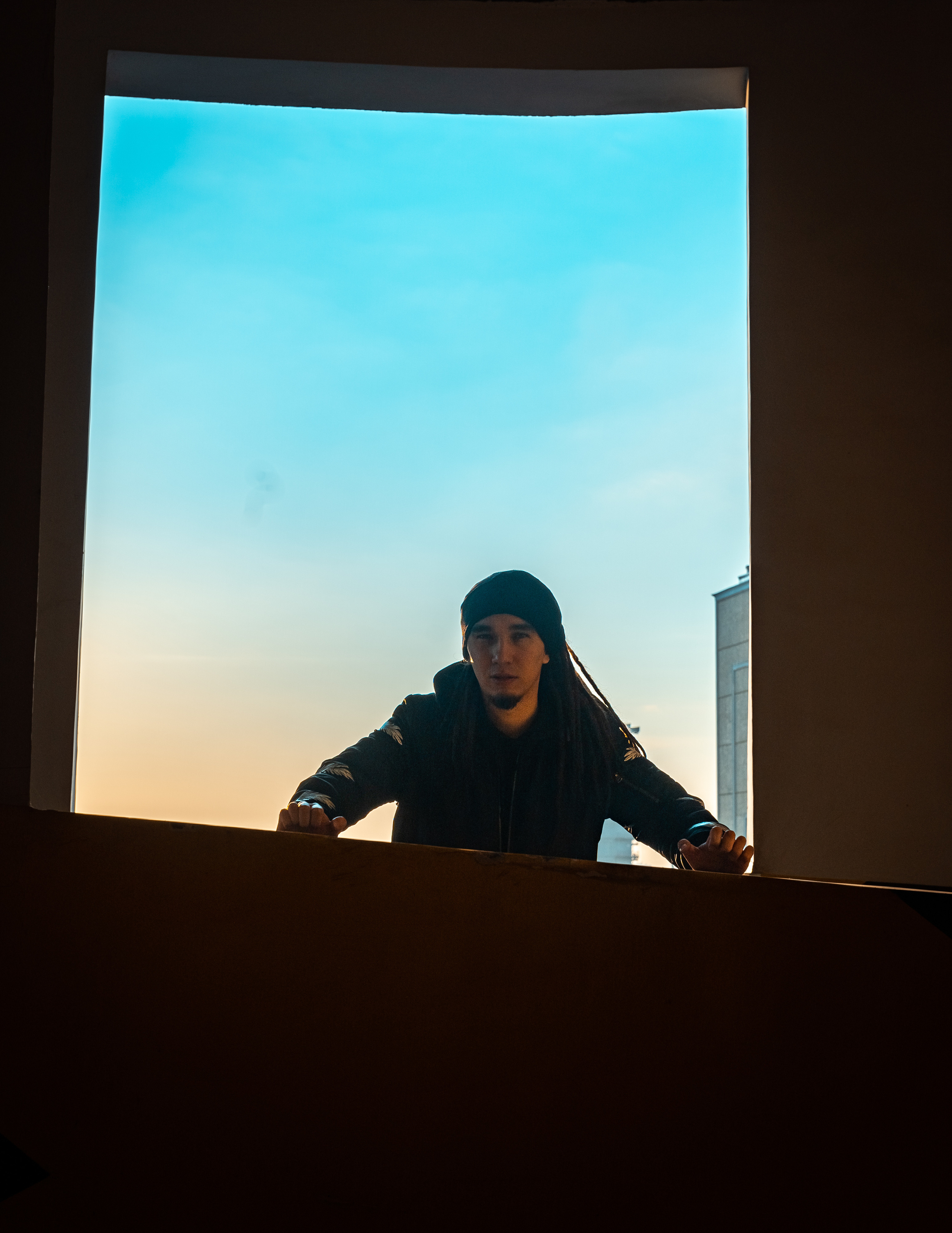 NEXT or LAST. Фотограф Григорий Кравец