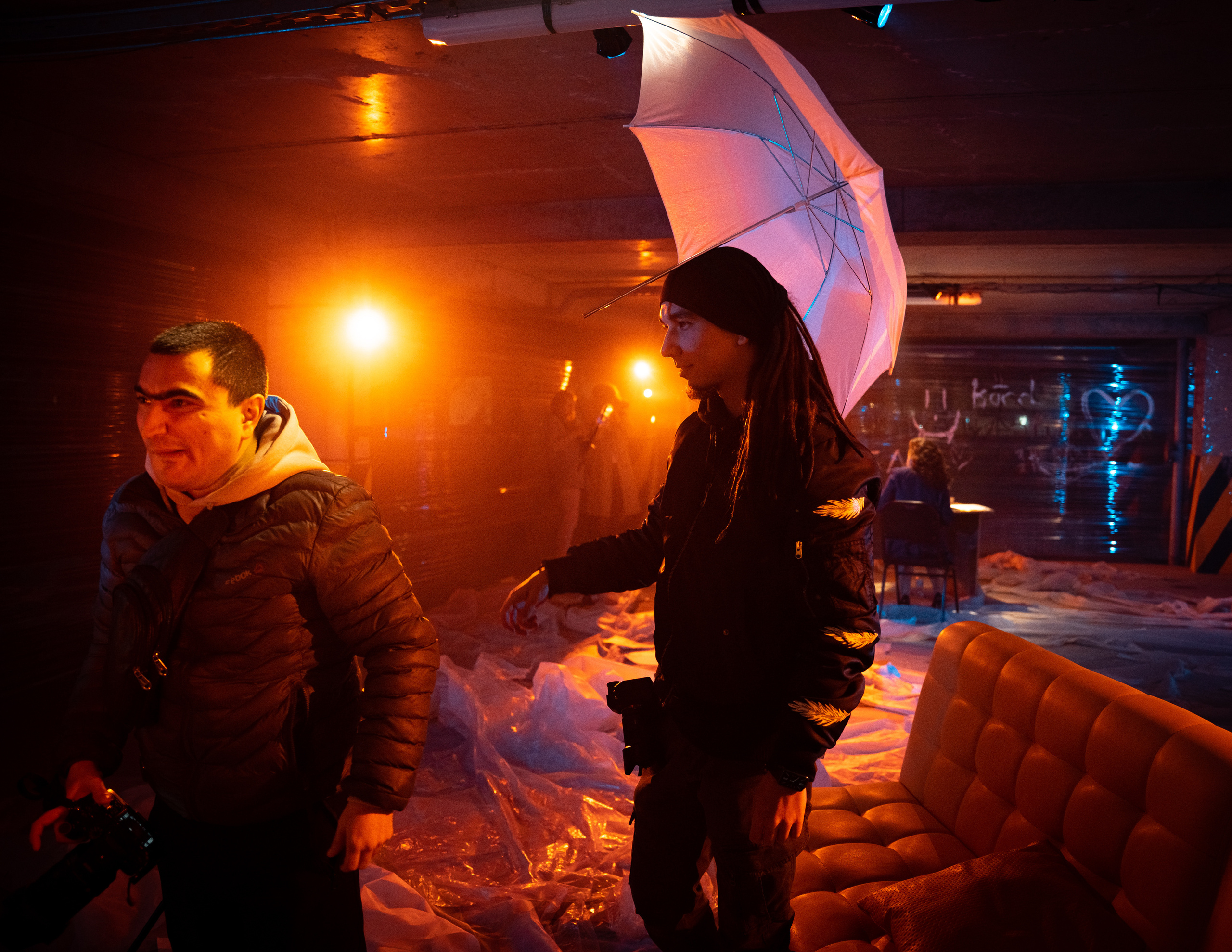 NEXT or LAST. Фотограф Григорий Кравец