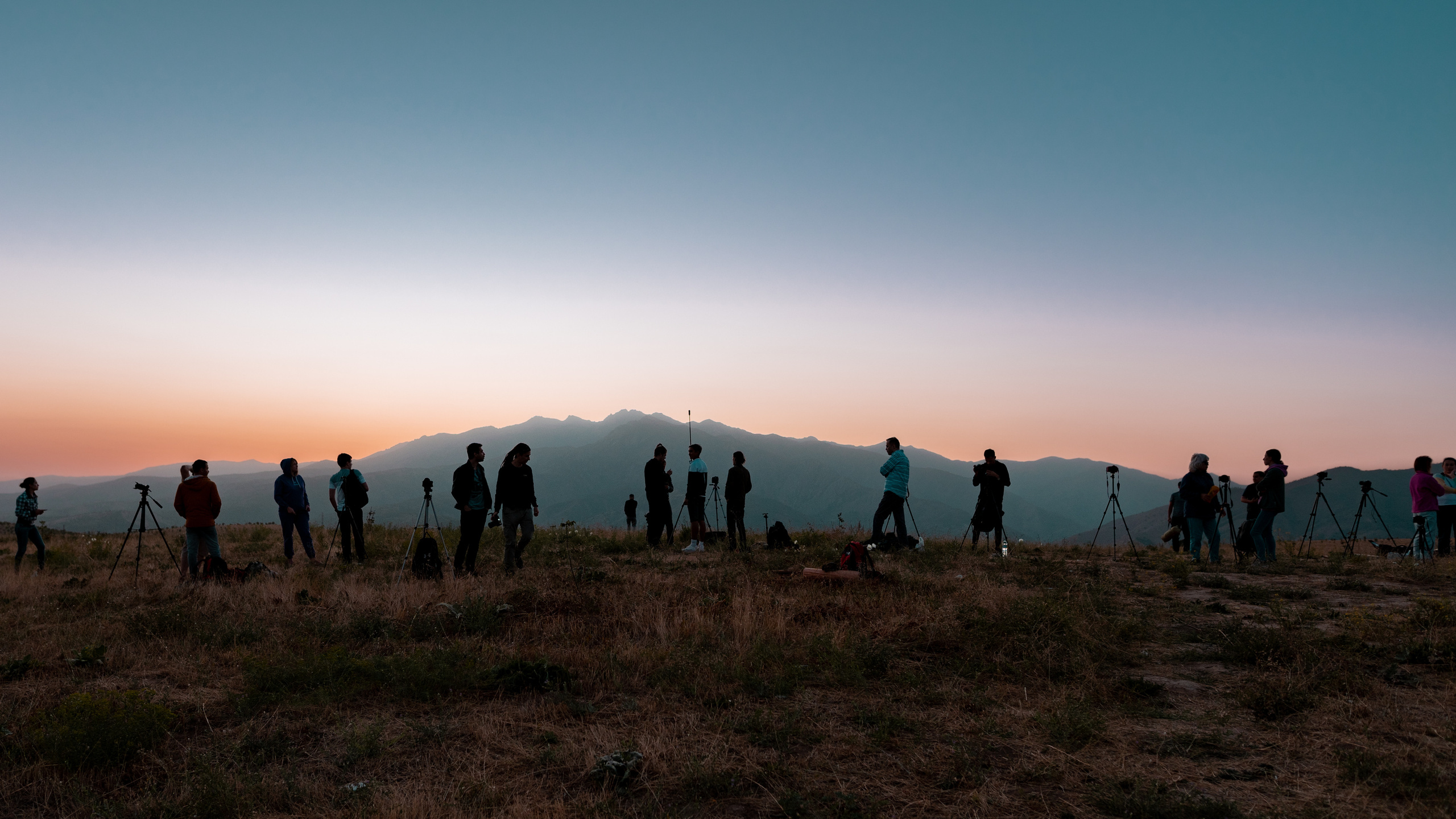 Астрофотография. Фотограф Григорий Кравец