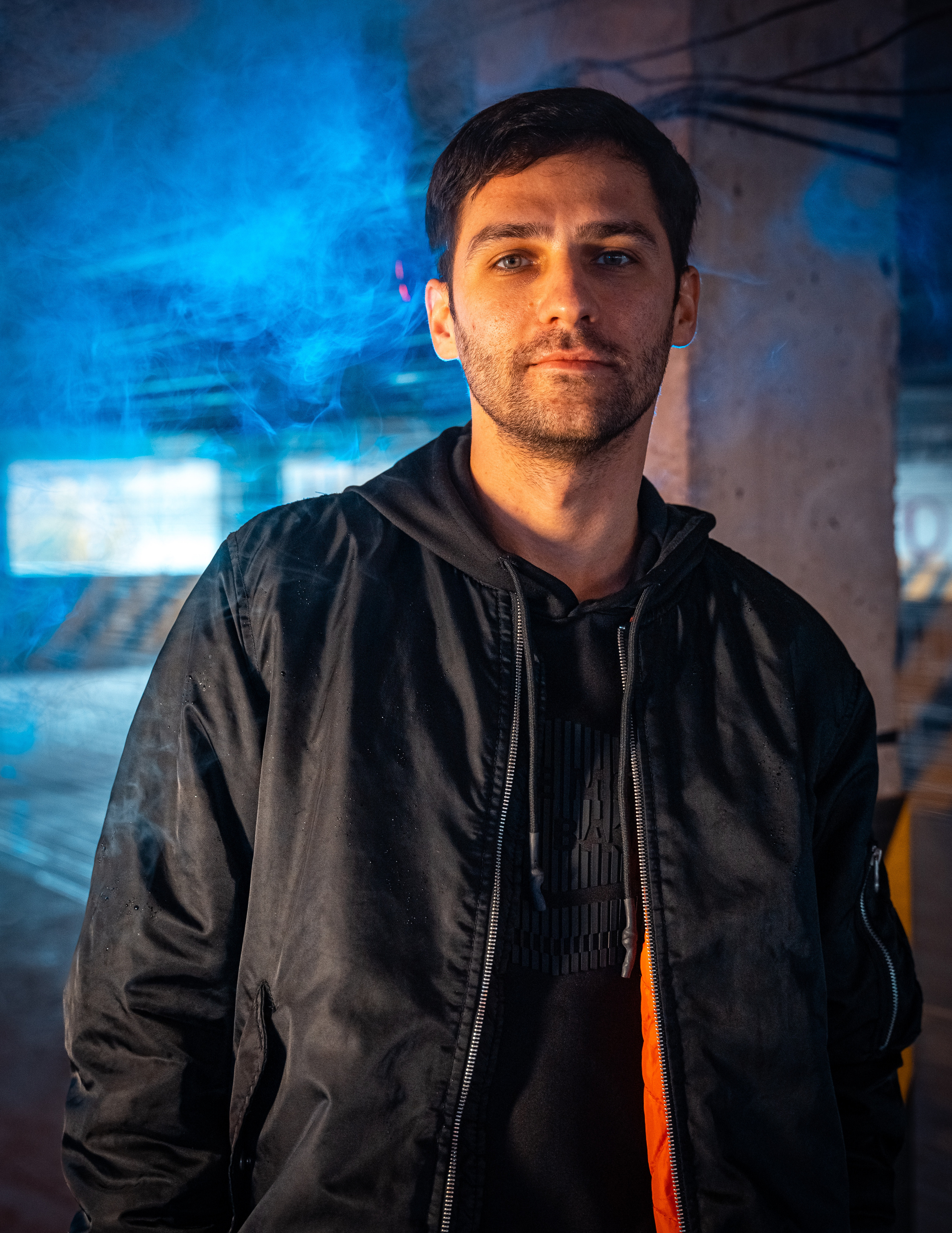 NEXT or LAST. Фотограф Григорий Кравец