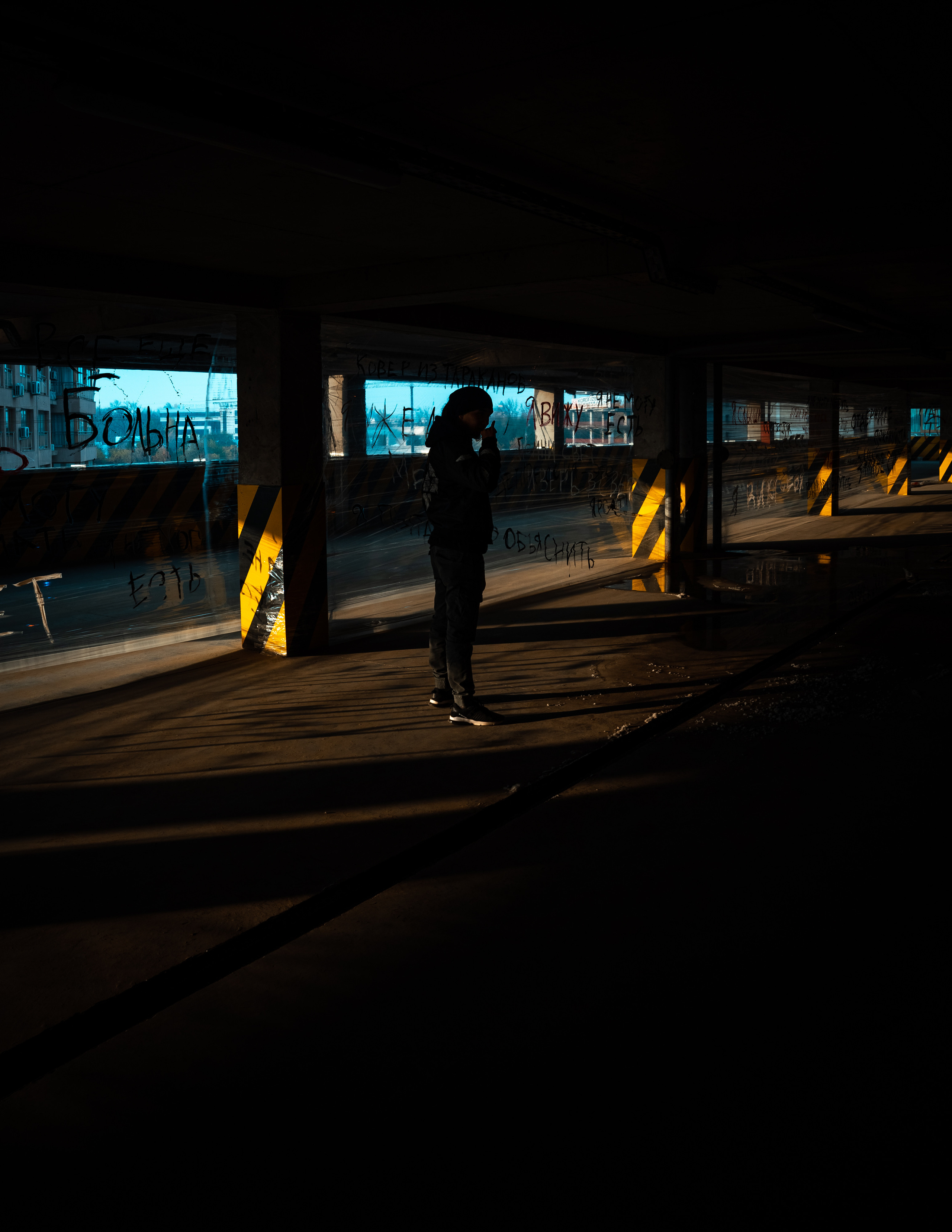 NEXT or LAST. Фотограф Григорий Кравец