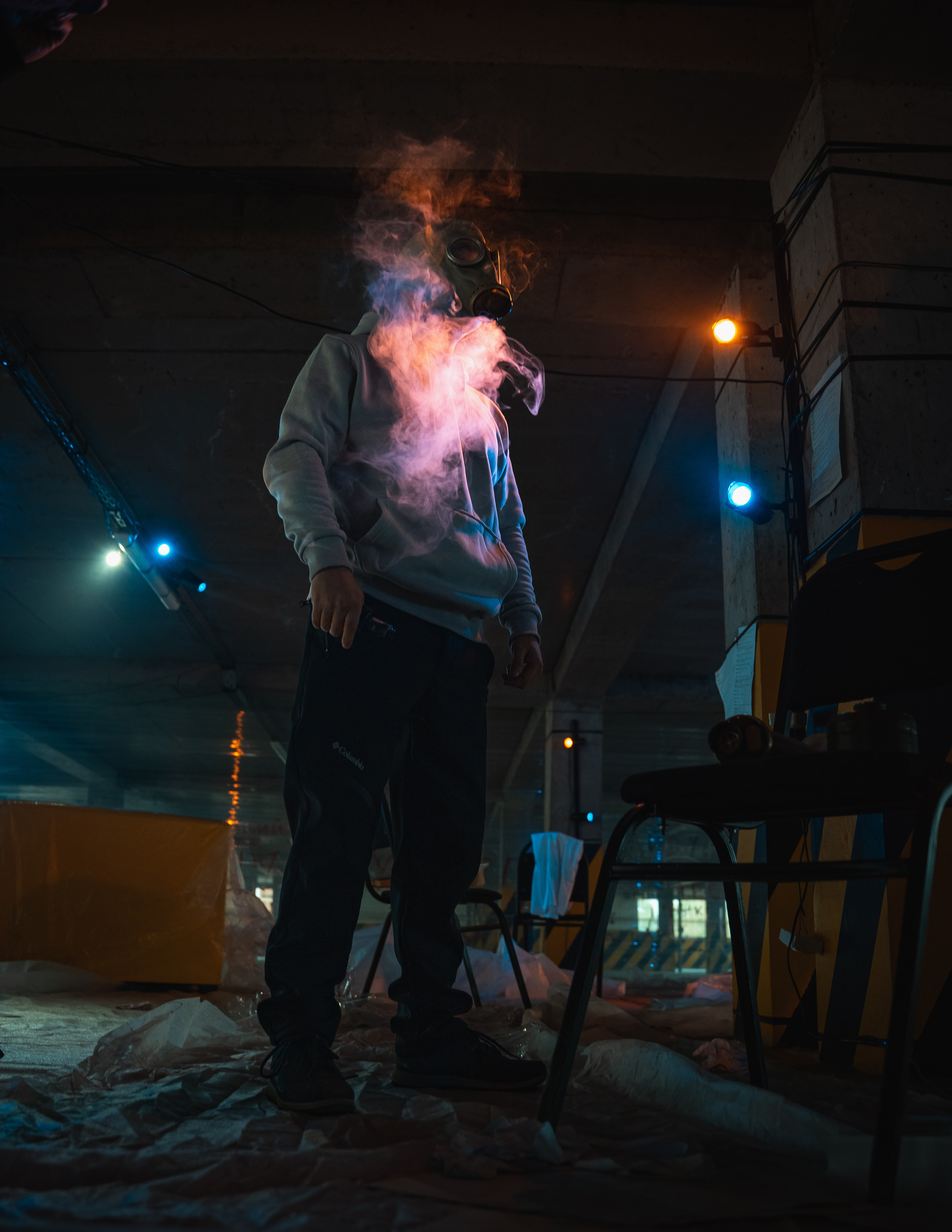 NEXT or LAST. Фотограф Григорий Кравец