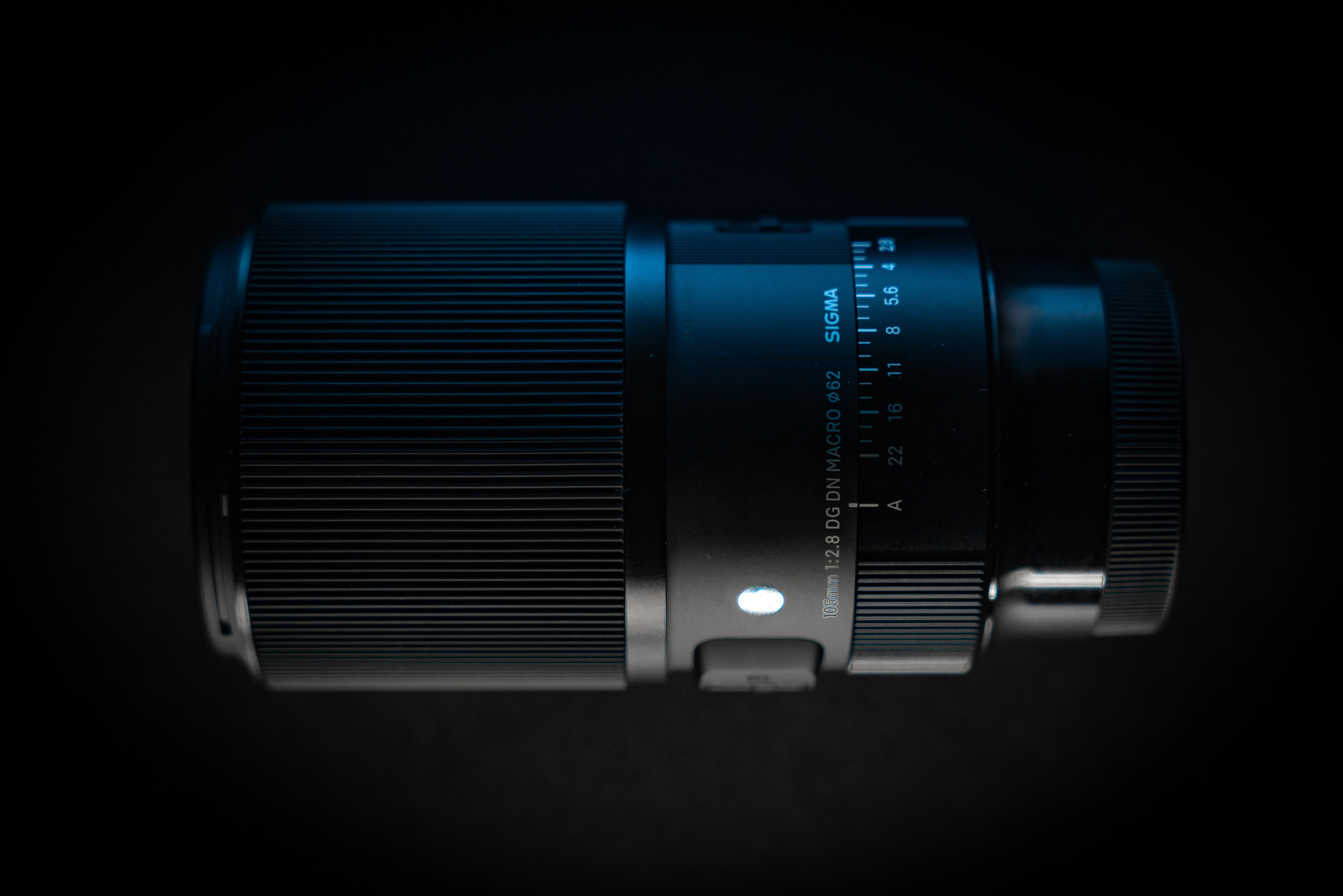 SIGMA 105 mm F2.8 macro DG DN Art. Фотограф Григорий Кравец