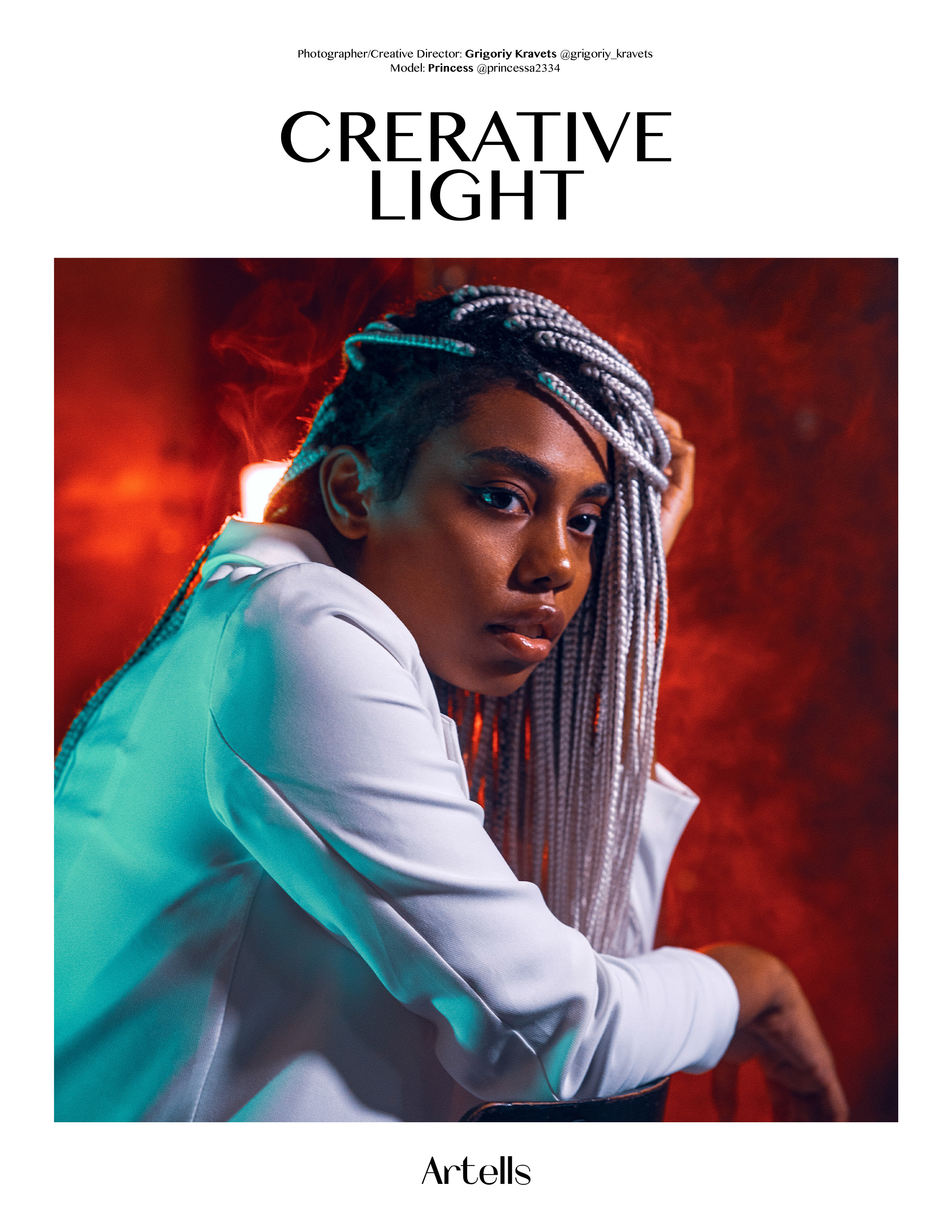 Журналы. Фотограф Григорий Кравец