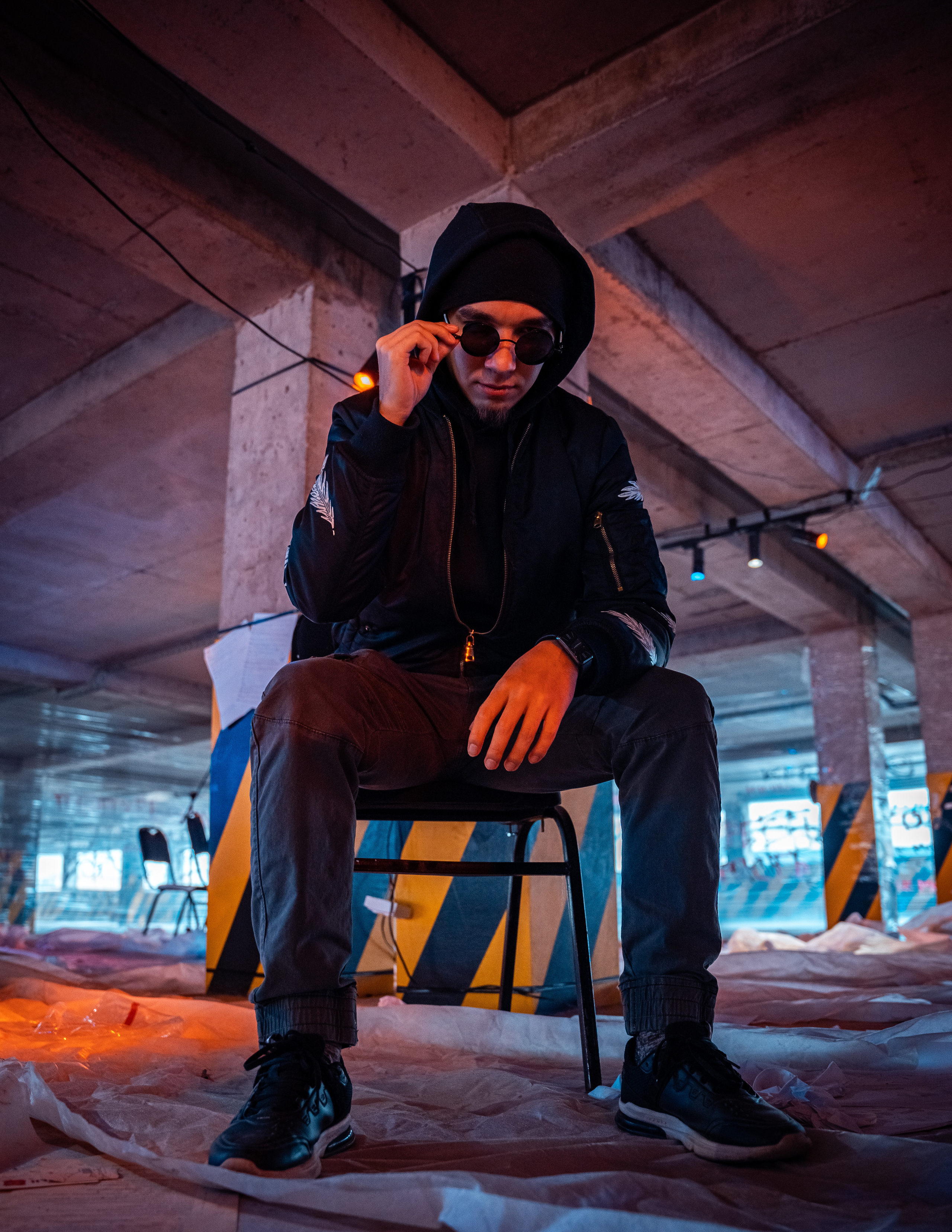 NEXT or LAST. Фотограф Григорий Кравец